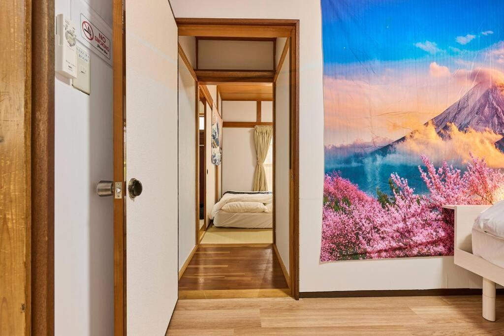 Apartment New！貸切アパート２dk４４㎡　駅２分渋谷駅電車１５分　コンビニ公園５秒dベッド３台高速wifi Tokyo