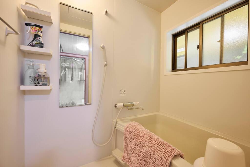 Apartment New！貸切アパート２dk４４㎡　駅２分渋谷駅電車１５分　コンビニ公園５秒dベッド３台高速wifi