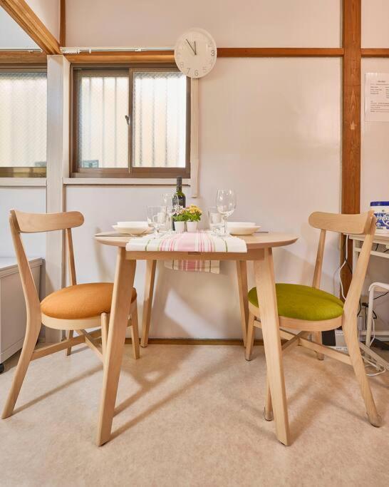 Apartment New！貸切アパート２dk４４㎡　駅２分渋谷駅電車１５分　コンビニ公園５秒dベッド３台高速wifi