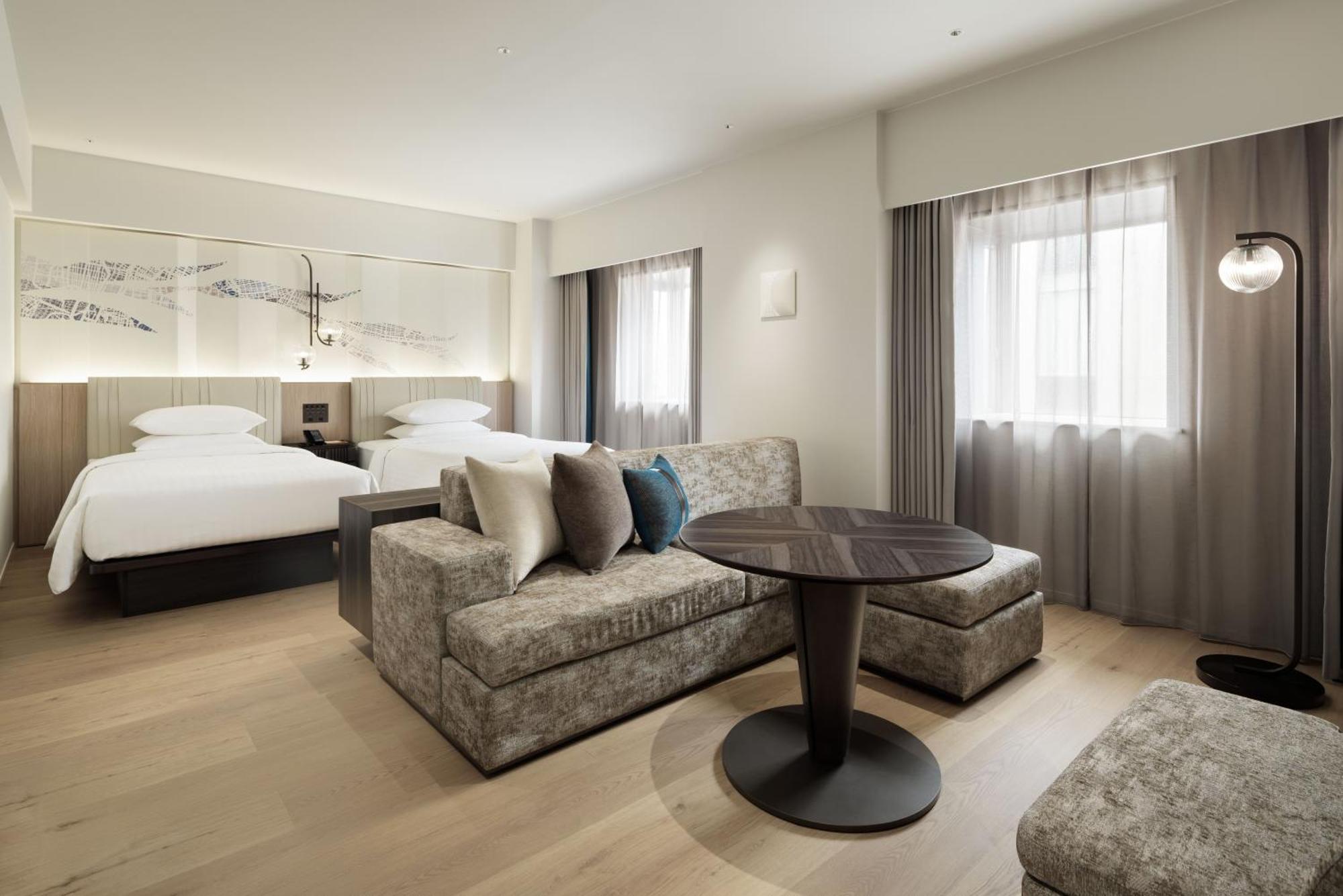 Courtyard By Marriott Ginza Hotel 4*