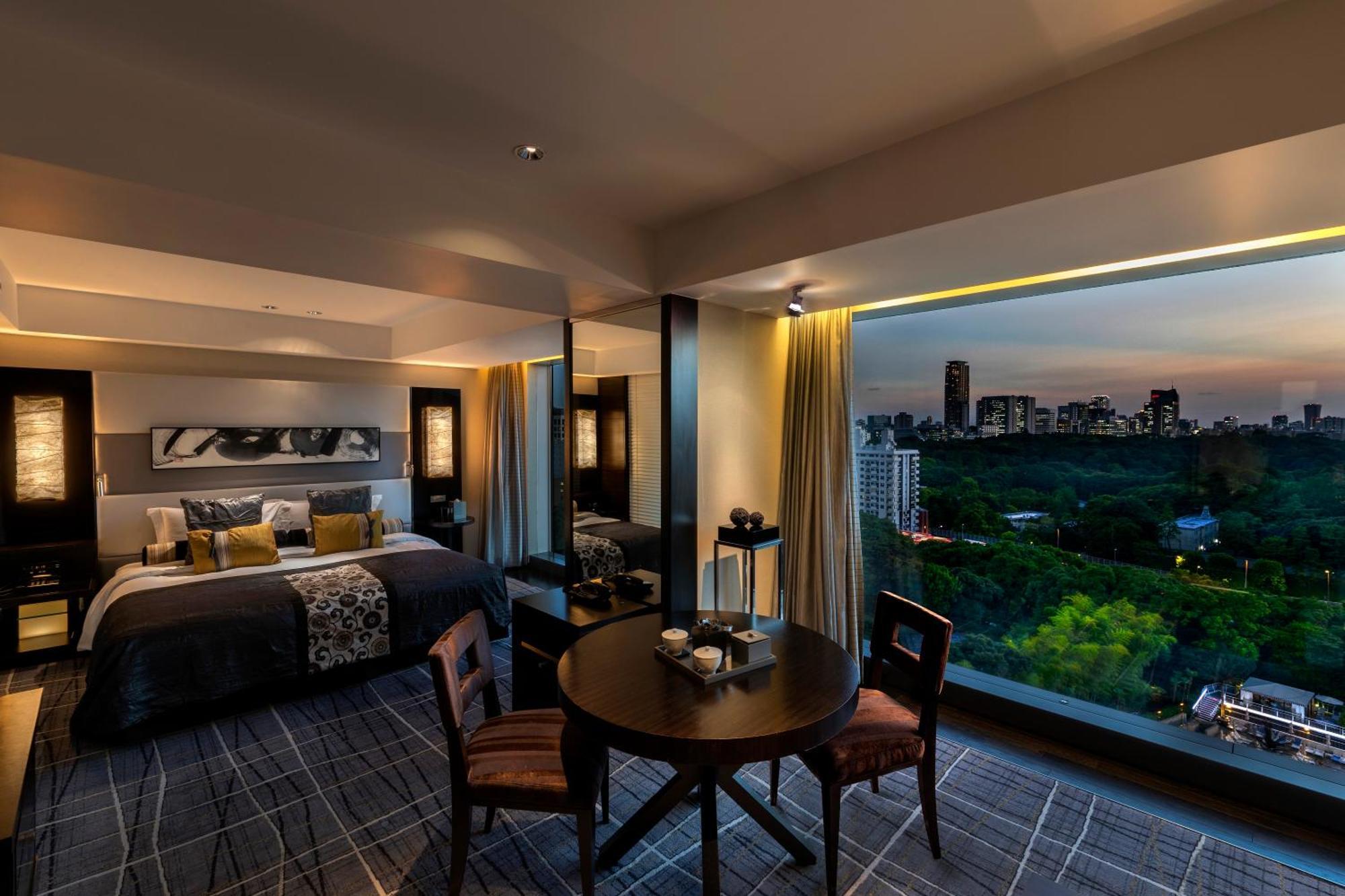 New Otani Executive House Zen Hotel Tokyo