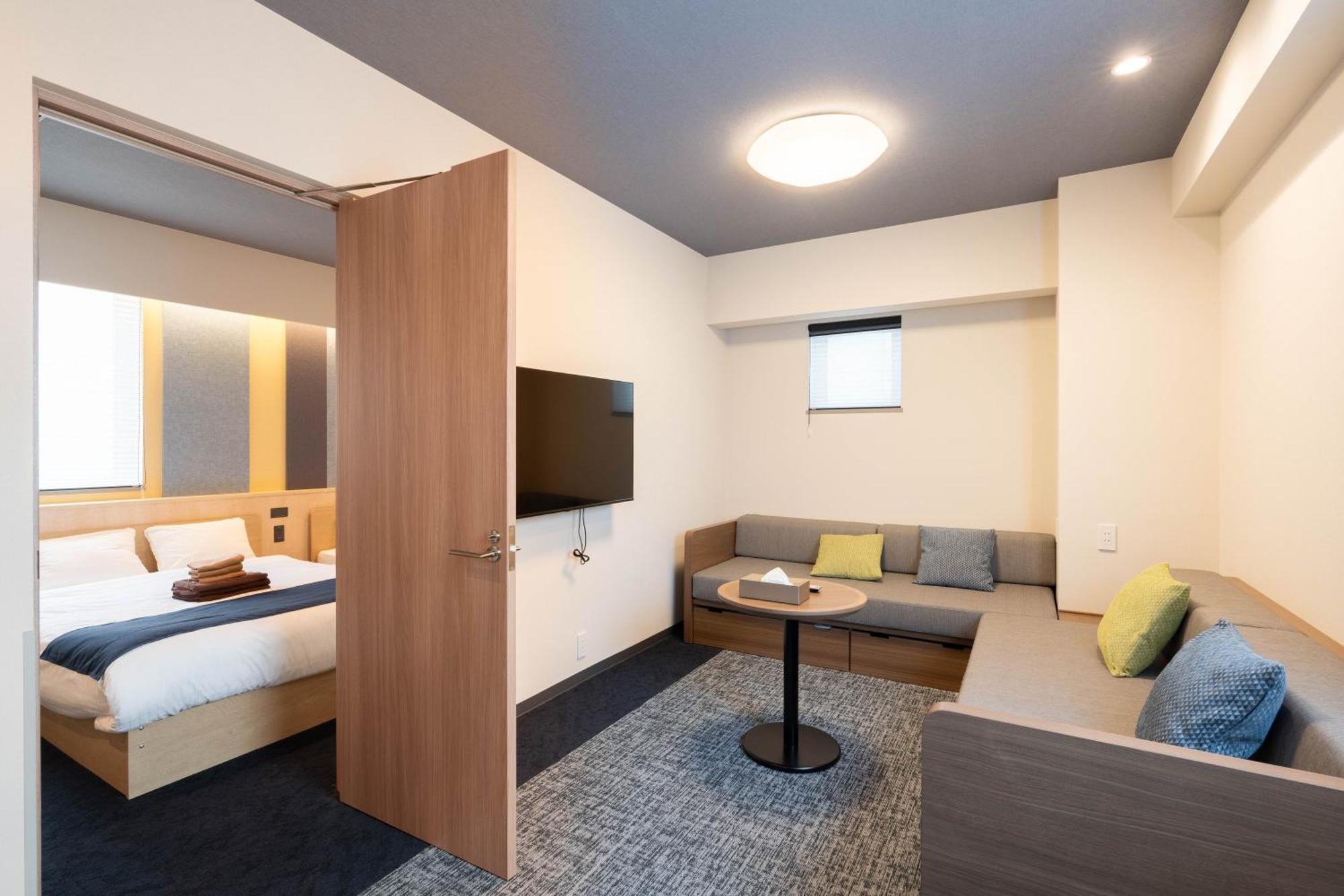 Aparthotel Stayme The Ueno Tokyo