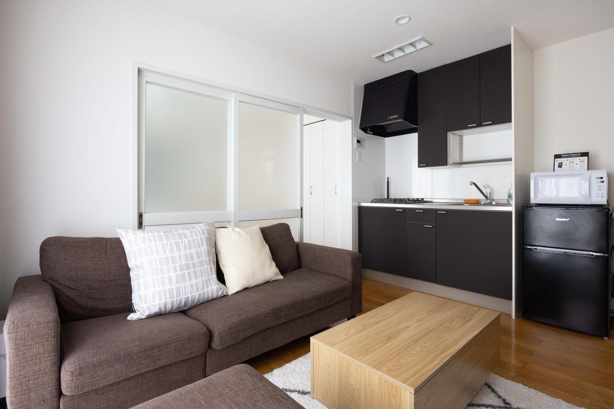T's House Apartment Tokyo
