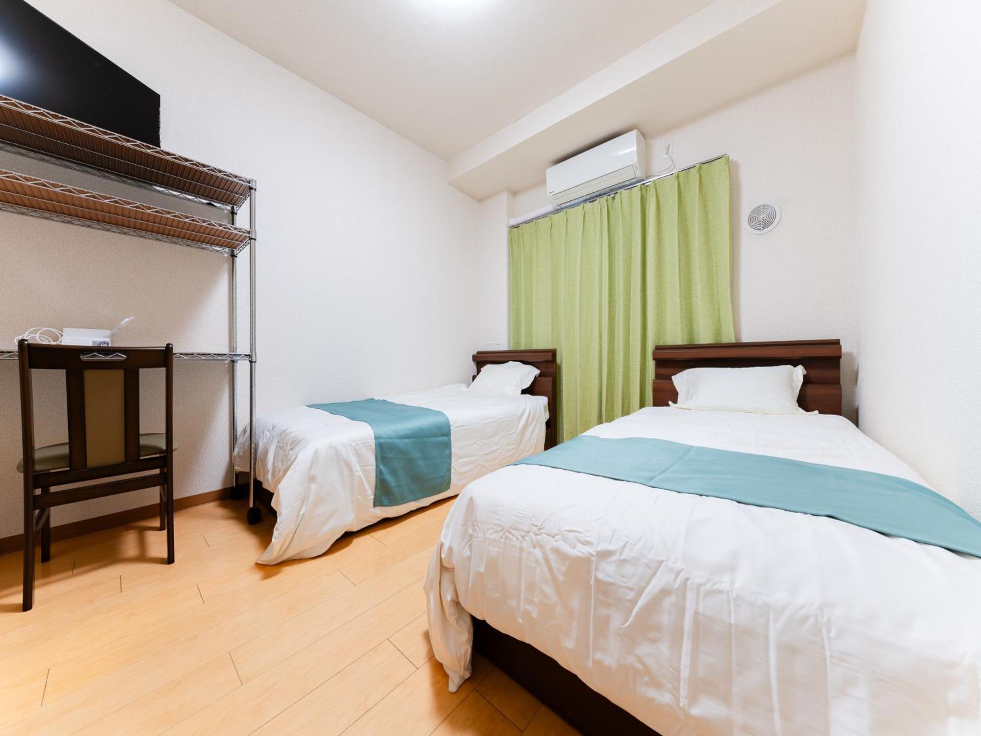 Apartment Shinjuku/shin-okubo Sta 2min Walk/kabukicho 5 Min *