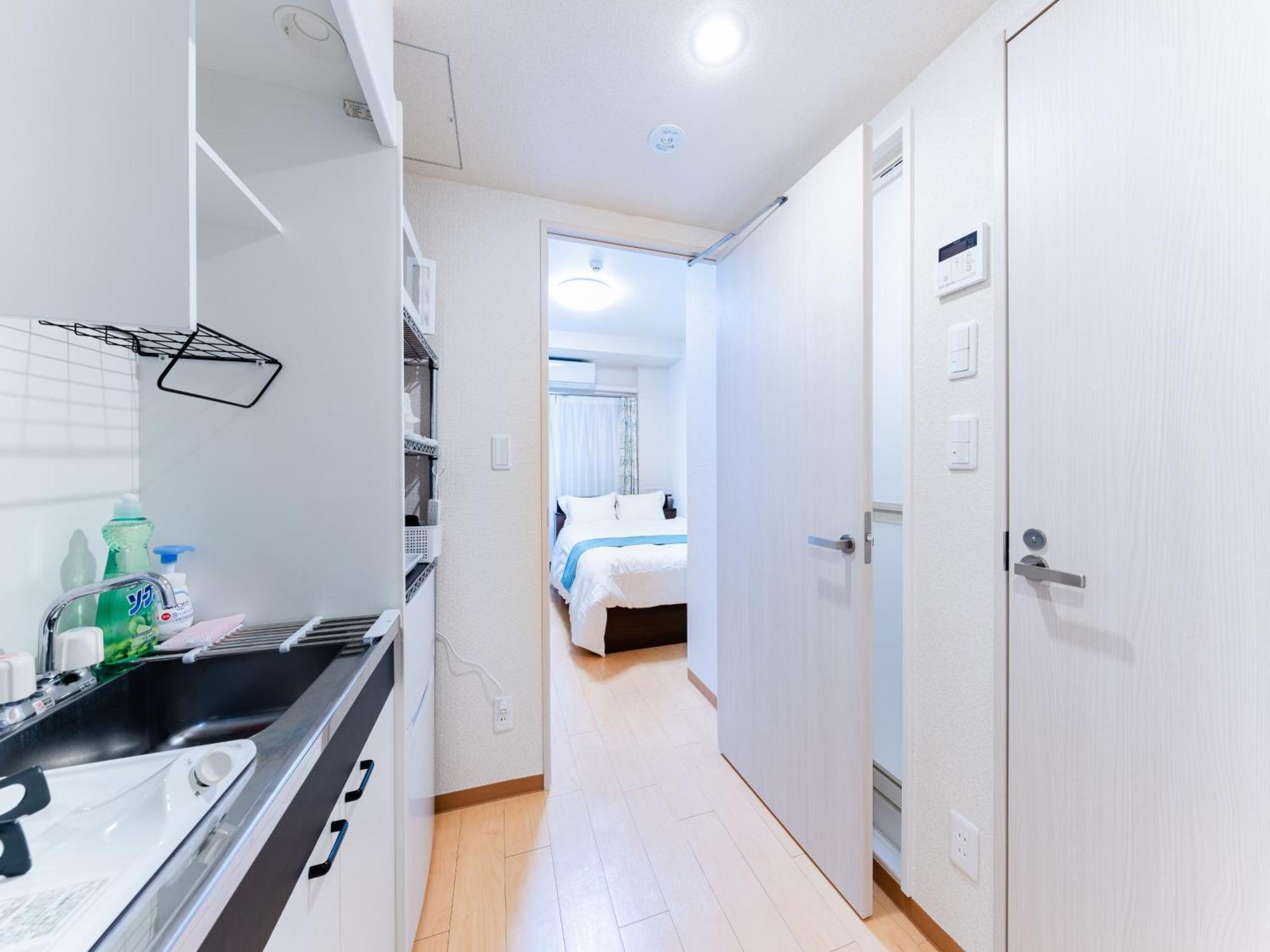 Shinjuku/shin-okubo Sta 2min Walk/kabukicho 5 Min Apartment Tokyo