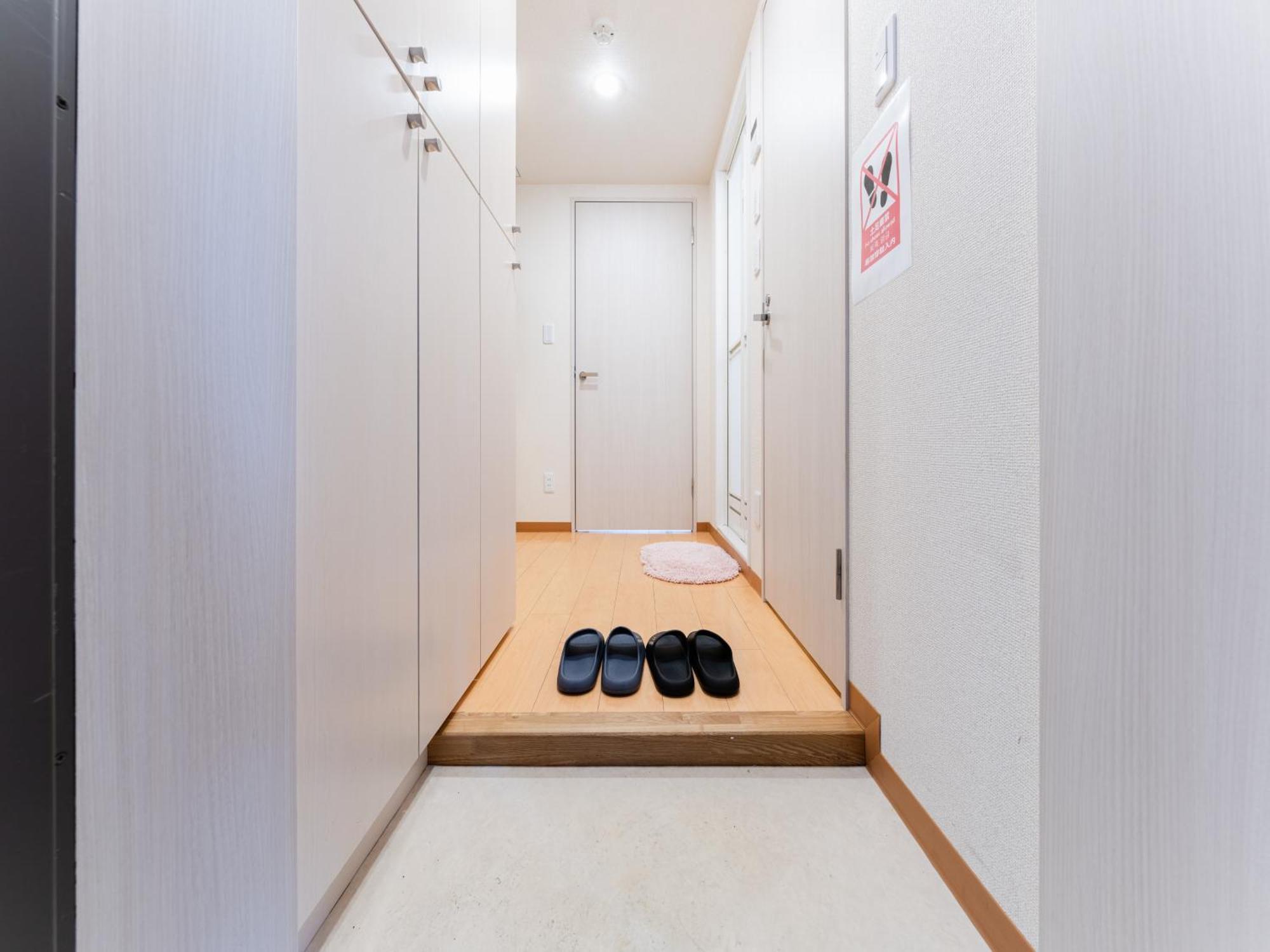 Shinjuku/shin-okubo Sta 2min Walk/kabukicho 5 Min Apartment