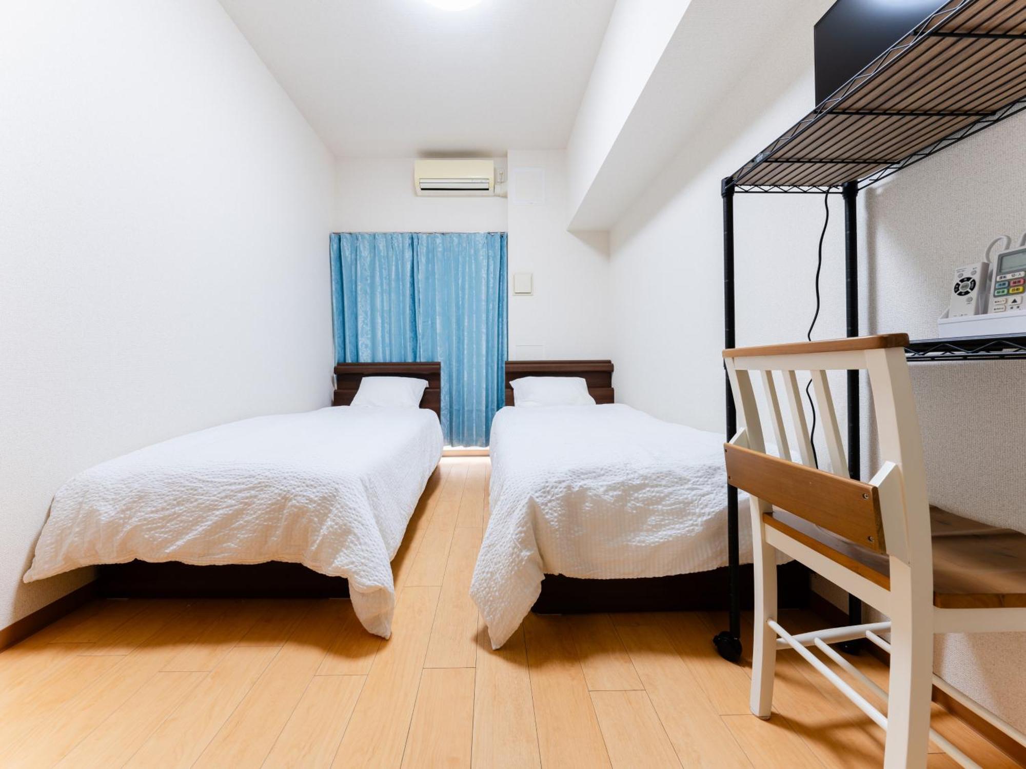 Apartment Shin-okubo Sta・1 Min Walk/　shinjuku Sta 2min/　switch *