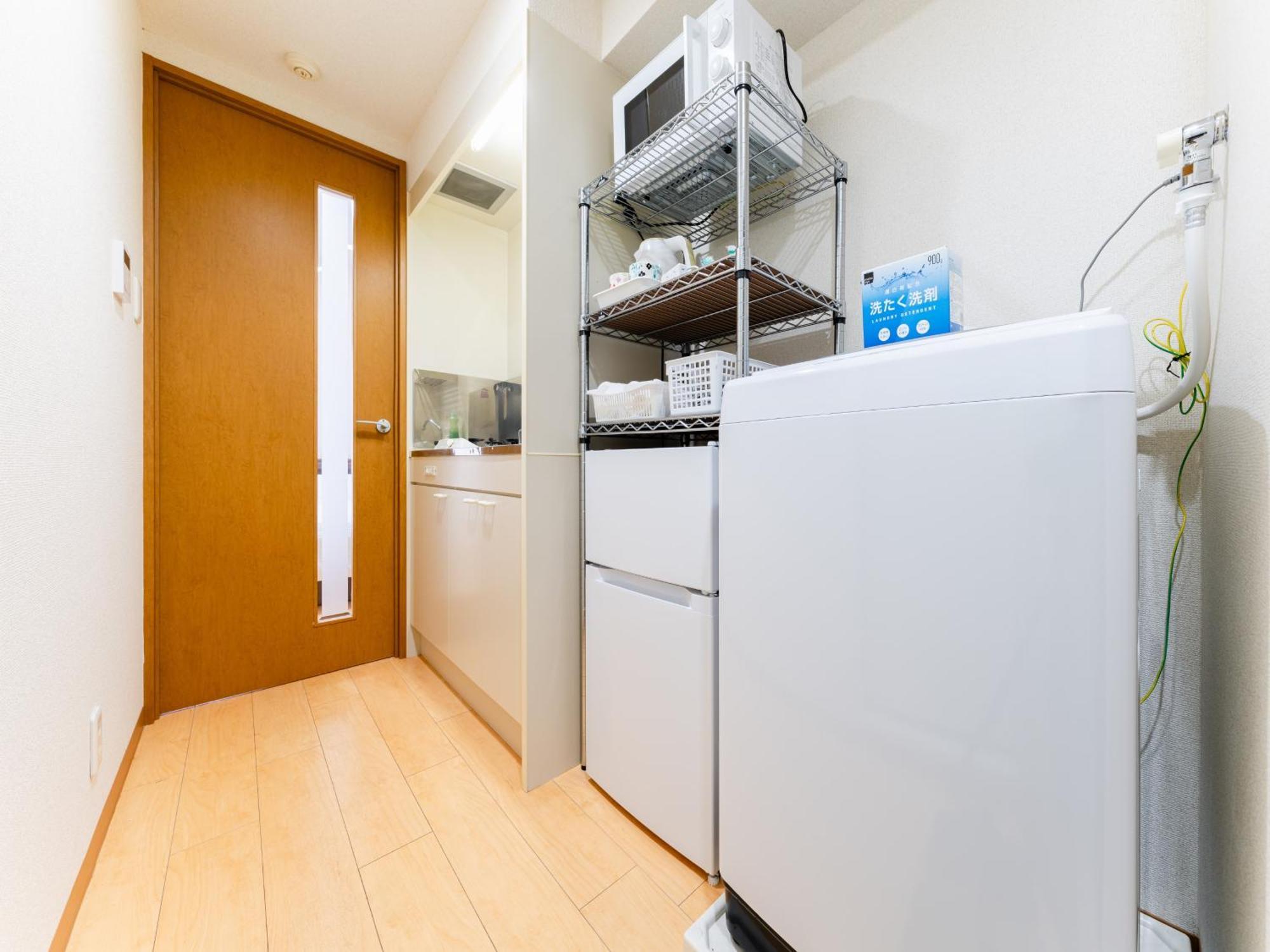 Apartment Shin-okubo Sta・1 Min Walk/　shinjuku Sta 2min/　switch *