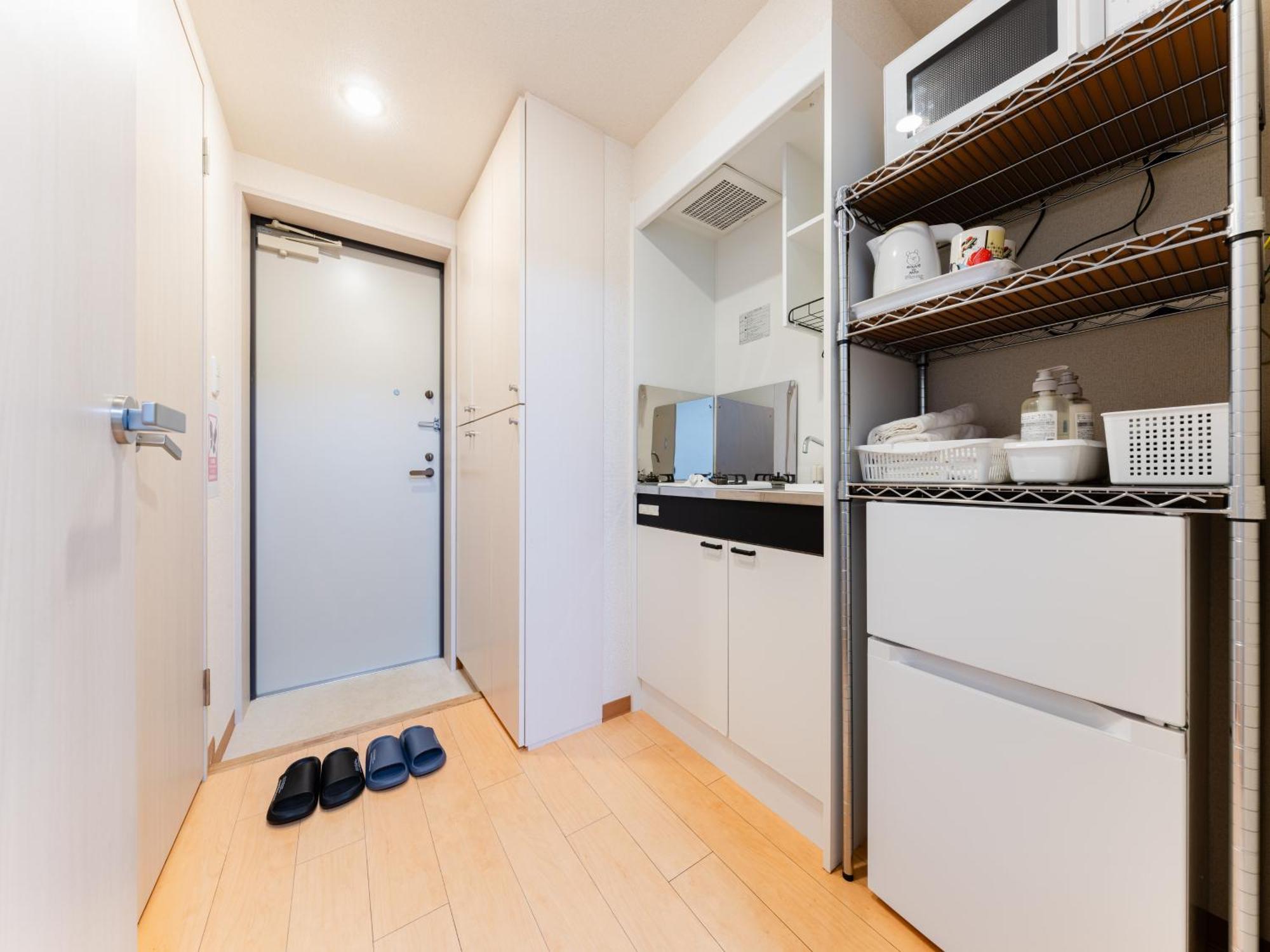 Shinjuku/shin-okubo Sta 2min Walk/kabukicho 5 Min * Tokyo