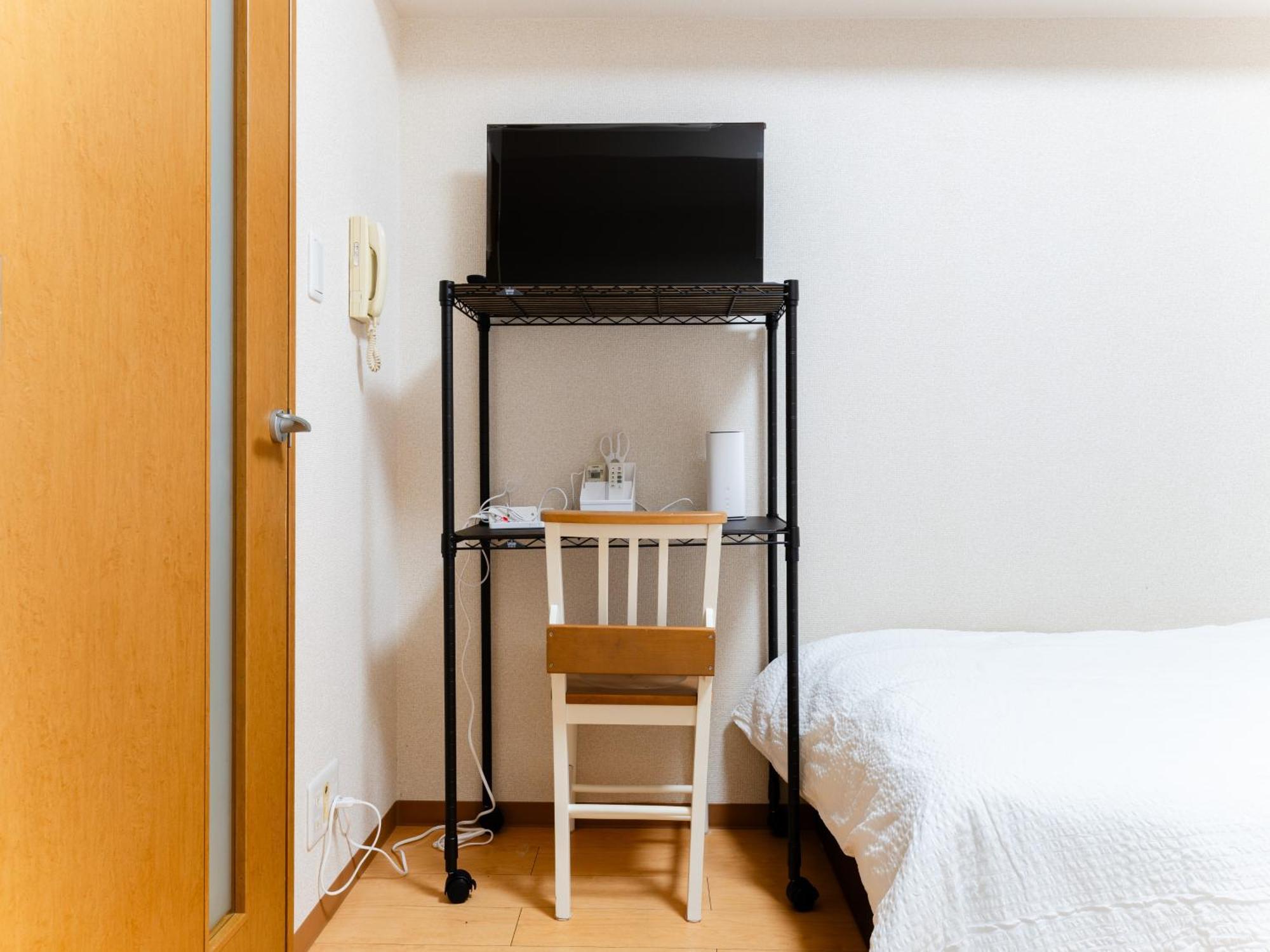 Shin-okubo Sta・1 Min Walk/　shinjuku Sta 2min/　switch Apartment