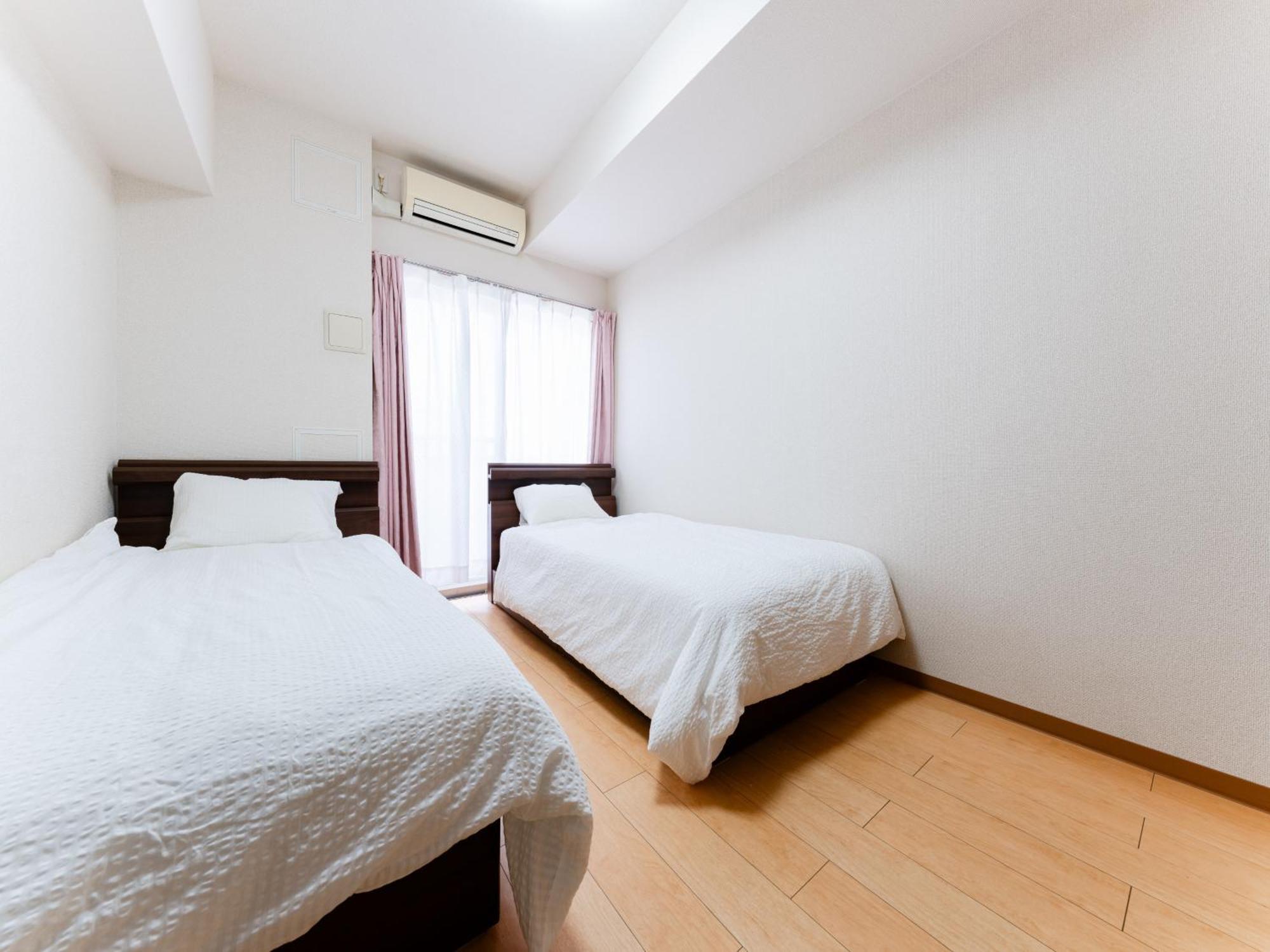 Apartment Shin-okubo Sta・1 Min Walk/　shinjuku Sta 2min/　switch Tokyo