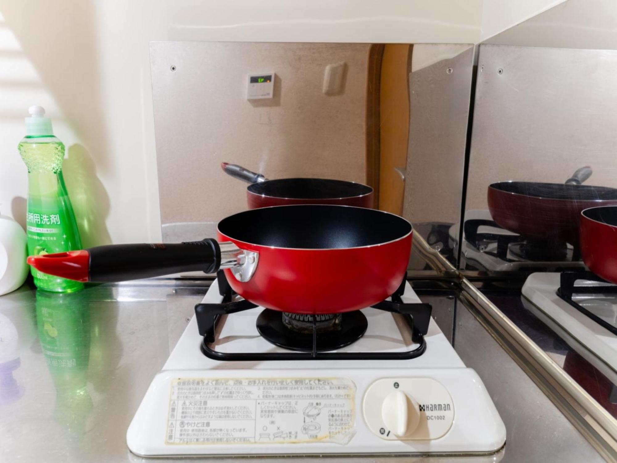 Apartment Shin-okubo Sta・1 Min Walk/　shinjuku Sta 2min/　switch