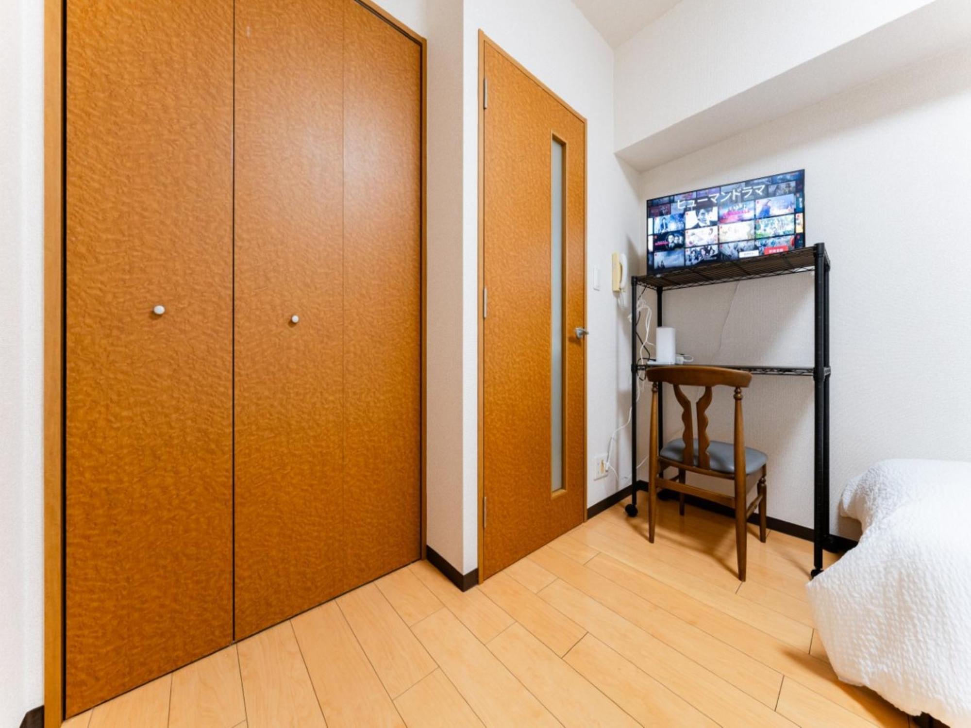 Shin-okubo Sta・1 Min Walk/　shinjuku Sta 2min/　switch Apartment Tokyo