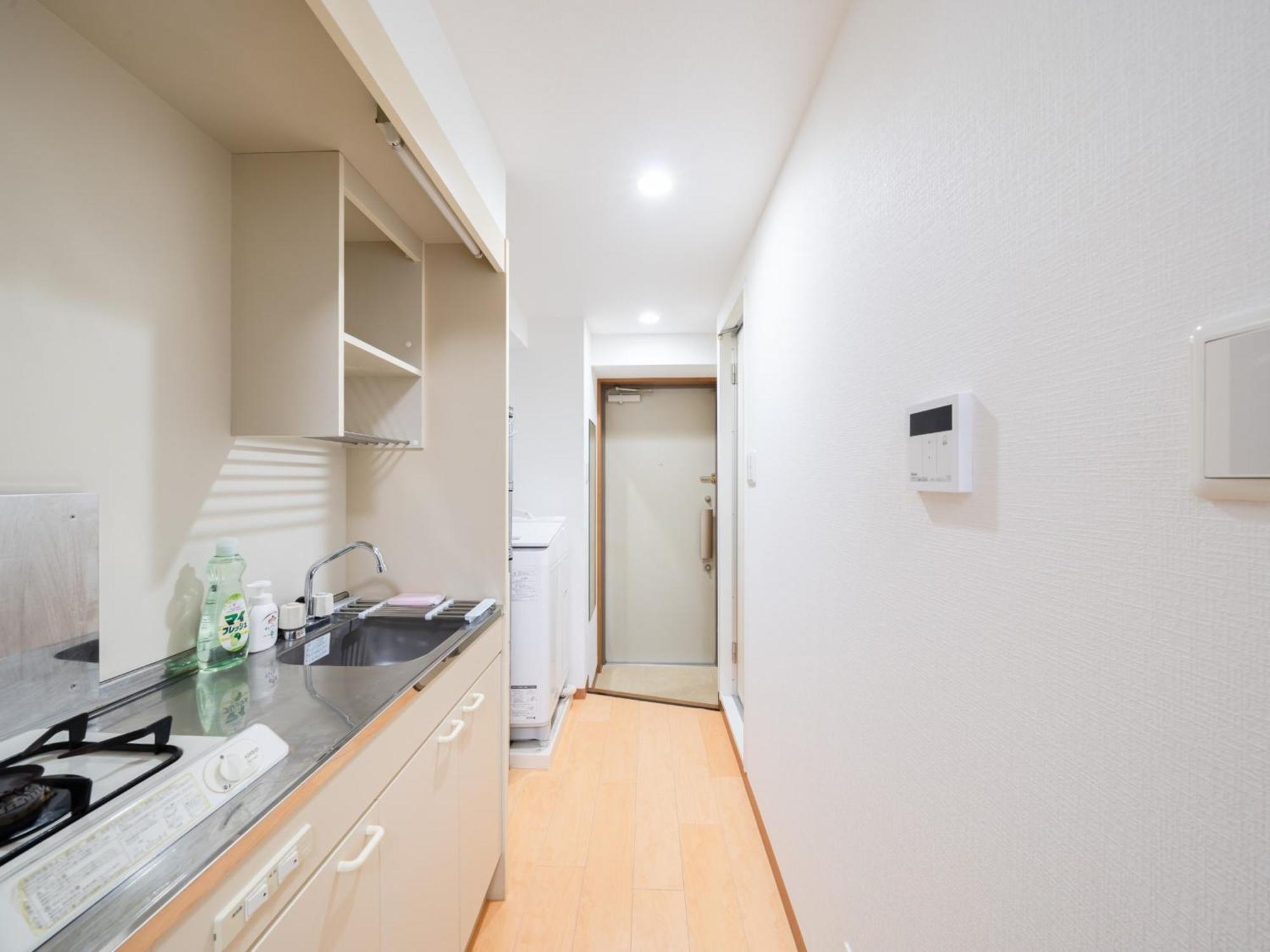 Apartment Shin-okubo Sta・1 Min Walk/　shinjuku Sta 2min/　switch *
