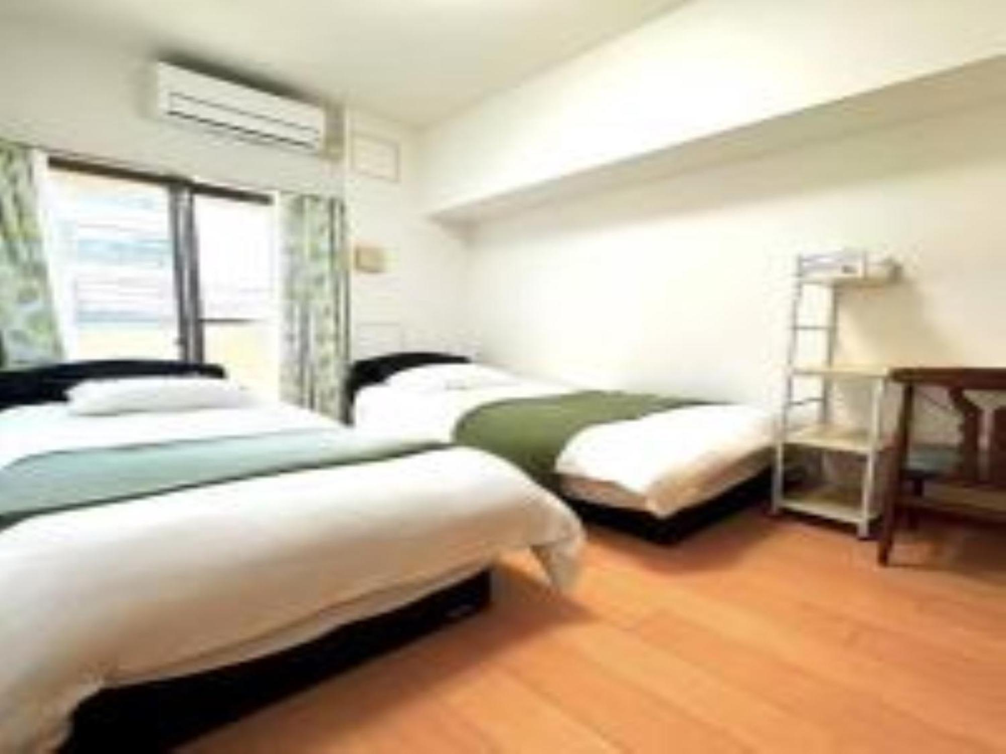 Apartment Shin-okubo Sta・1 Min Walk/　shinjuku Sta 2min/　switch Tokyo