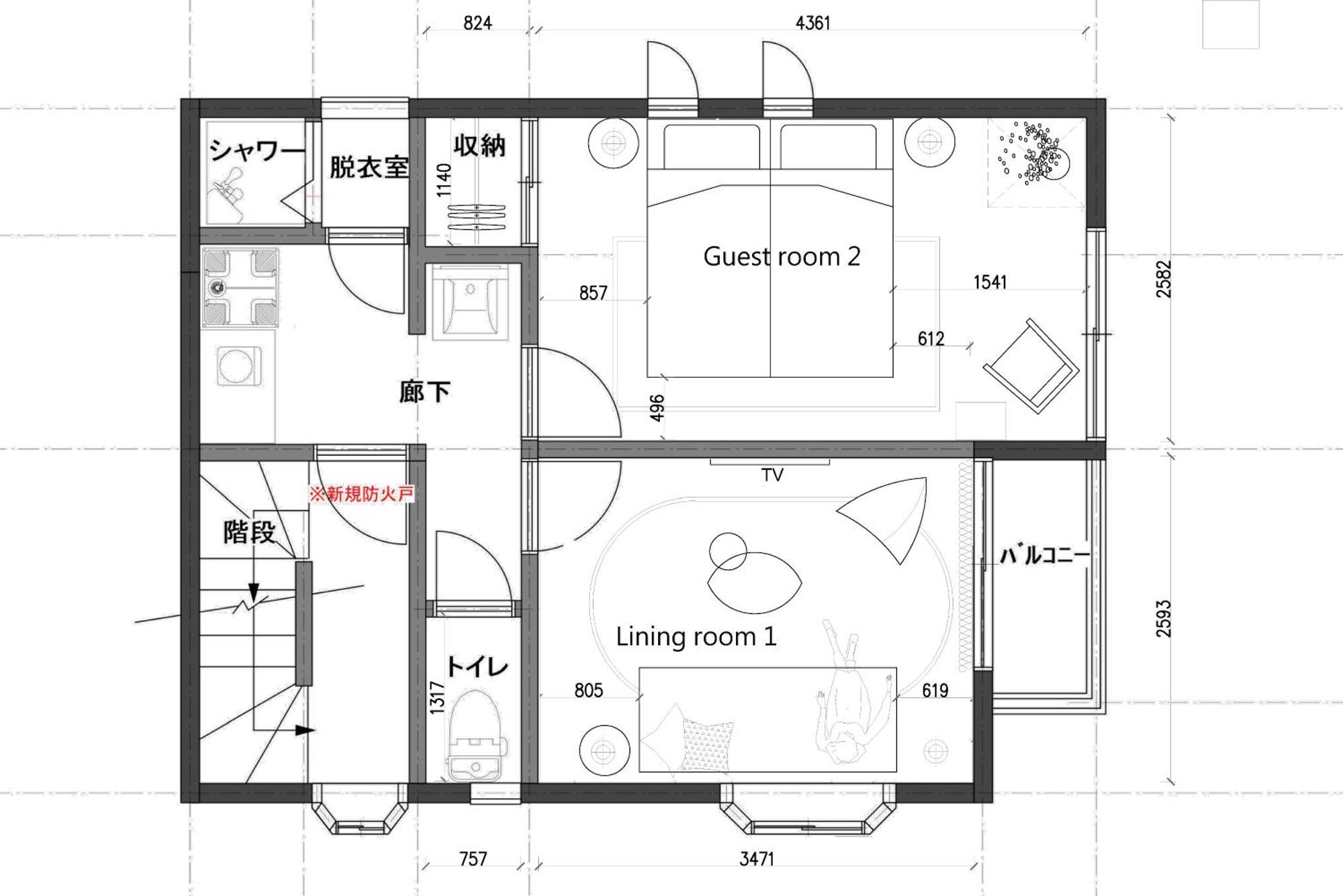 Apartment Livegrace Shibuya 渋谷西新宿 *