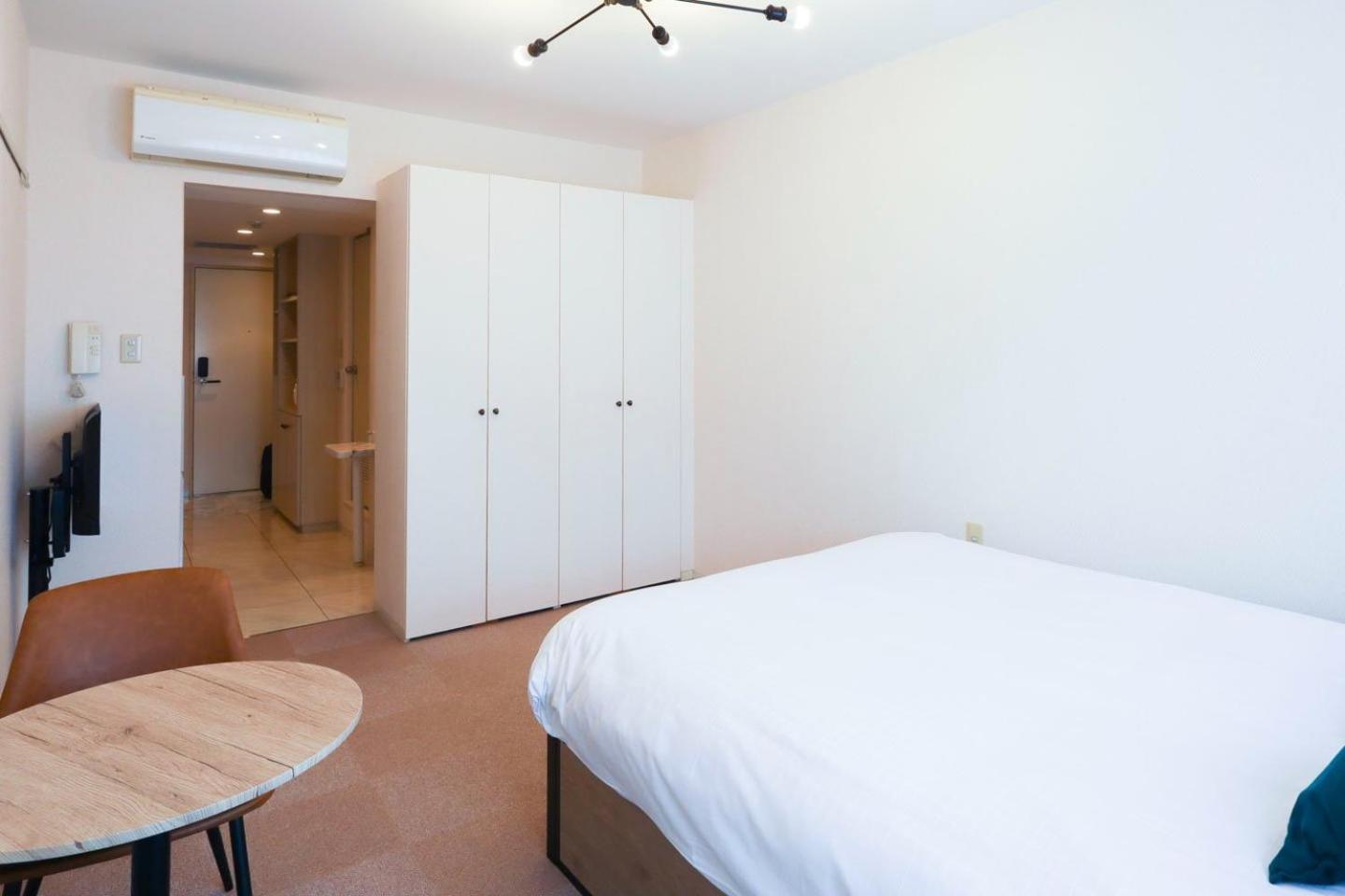 Fujiterrace Yoga Apartment