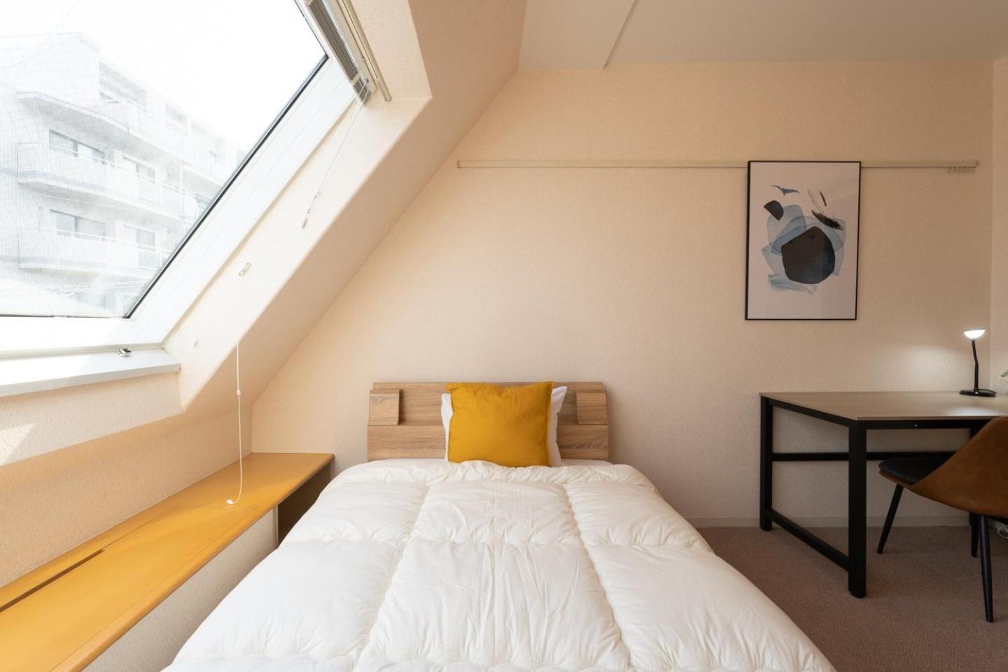 Apartment Fujiterrace Yoga