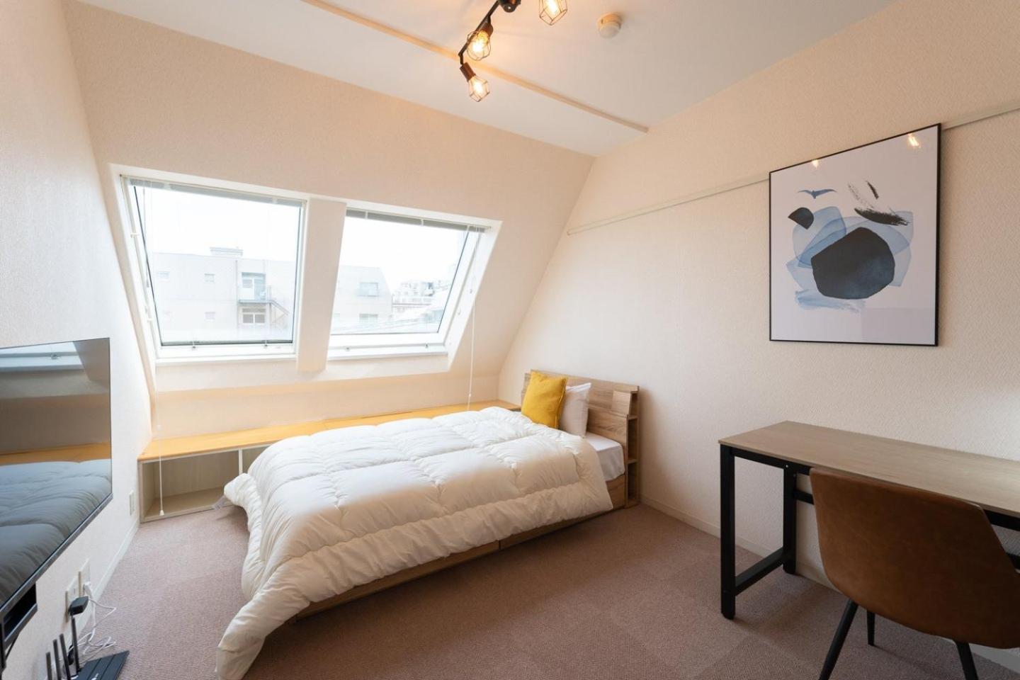Apartment Fujiterrace Yoga