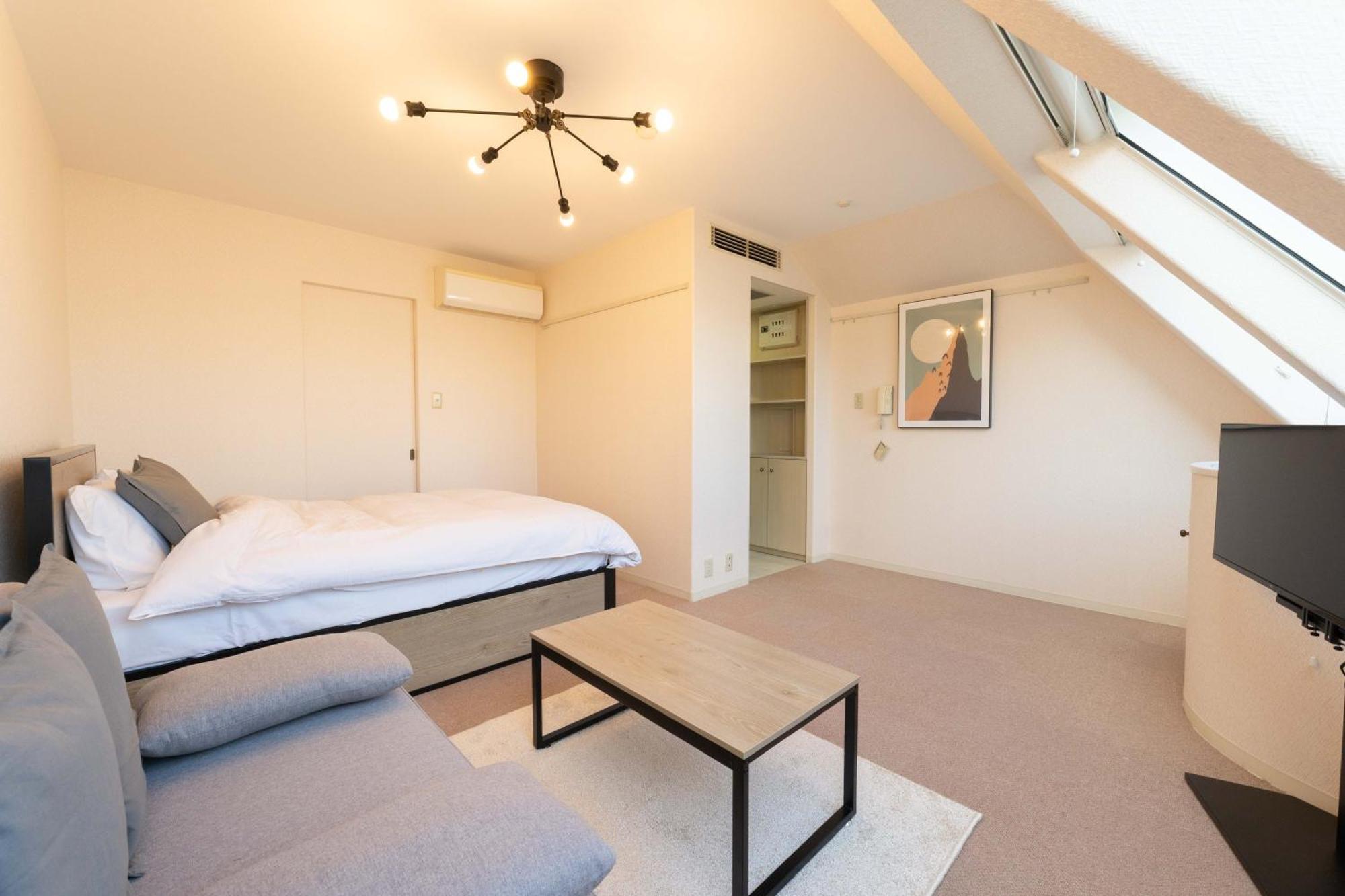 Fujiterrace Yoga Apartment Tokyo