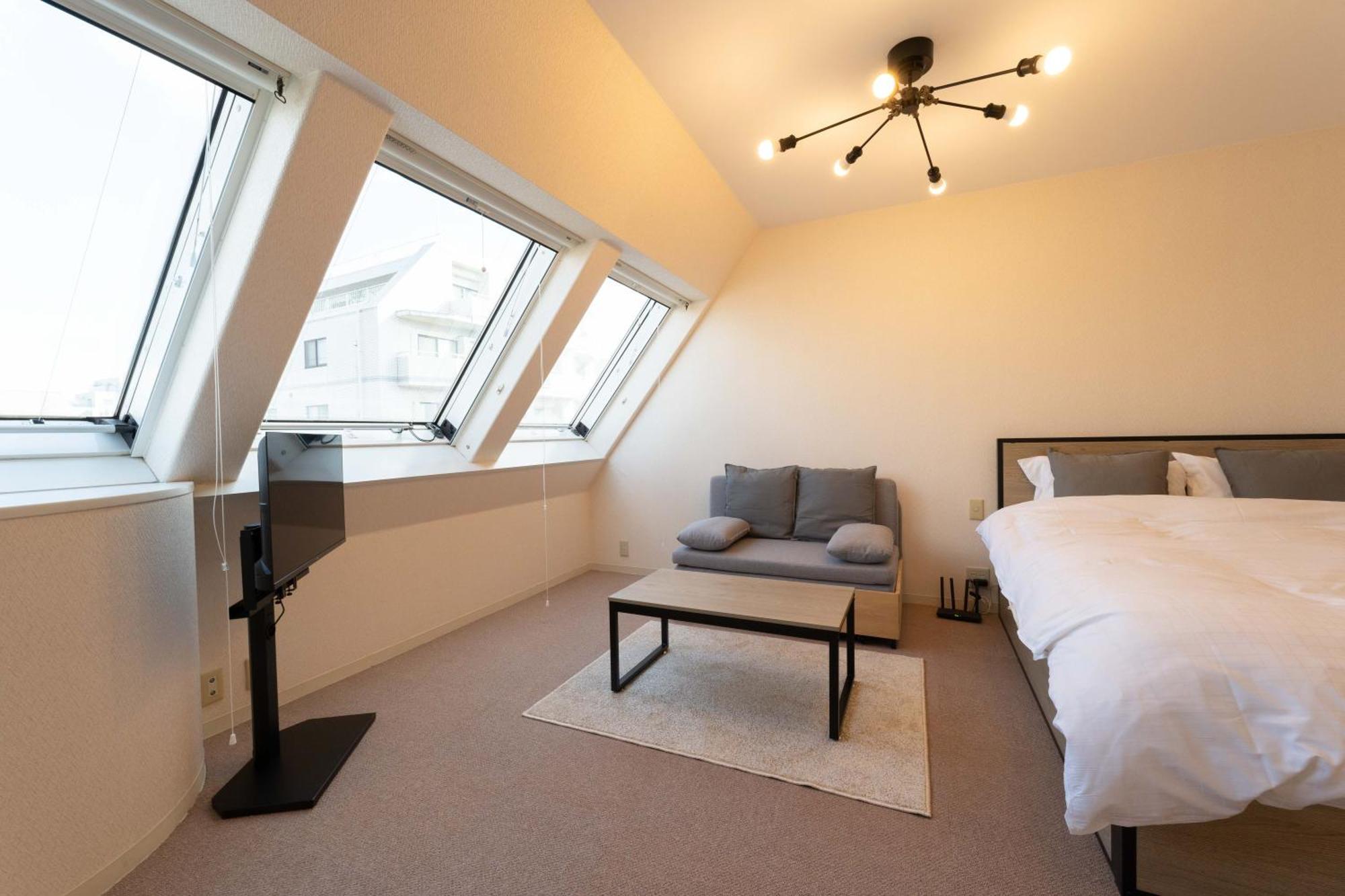 Apartment Fujiterrace Yoga Tokyo