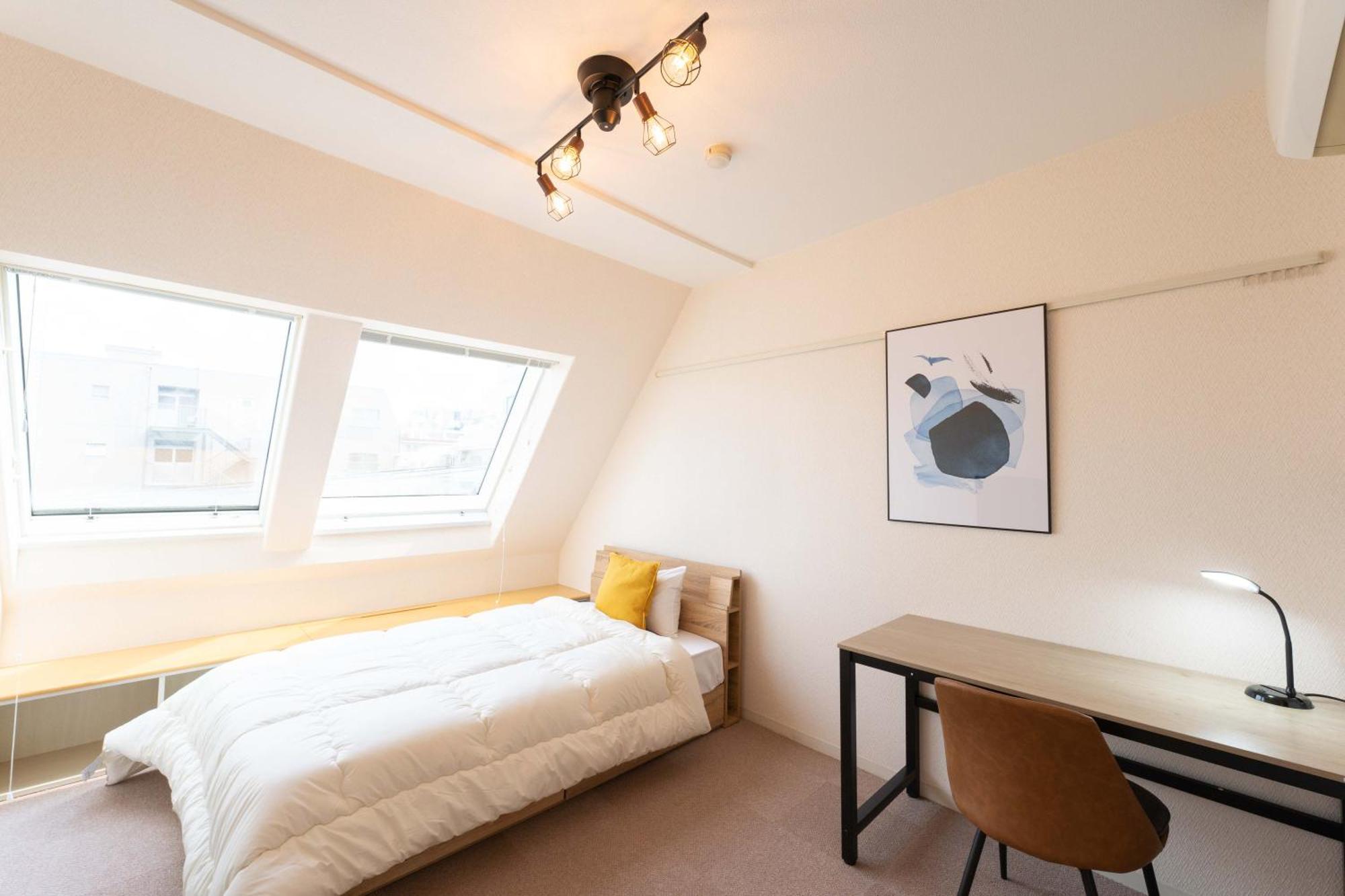 Apartment Fujiterrace Yoga