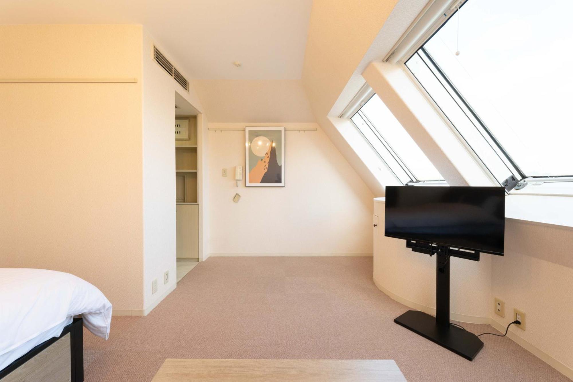Apartment Fujiterrace Yoga Tokyo