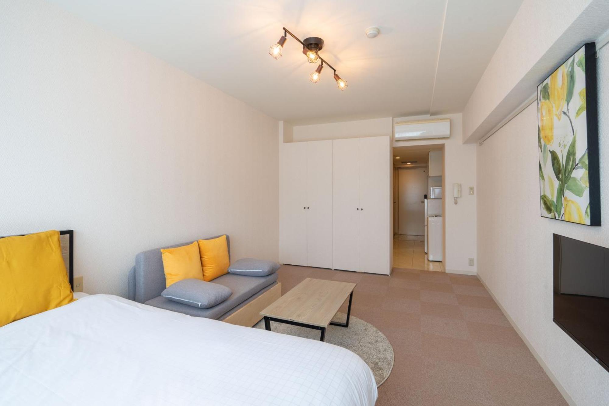 Fujiterrace Yoga Apartment Tokyo