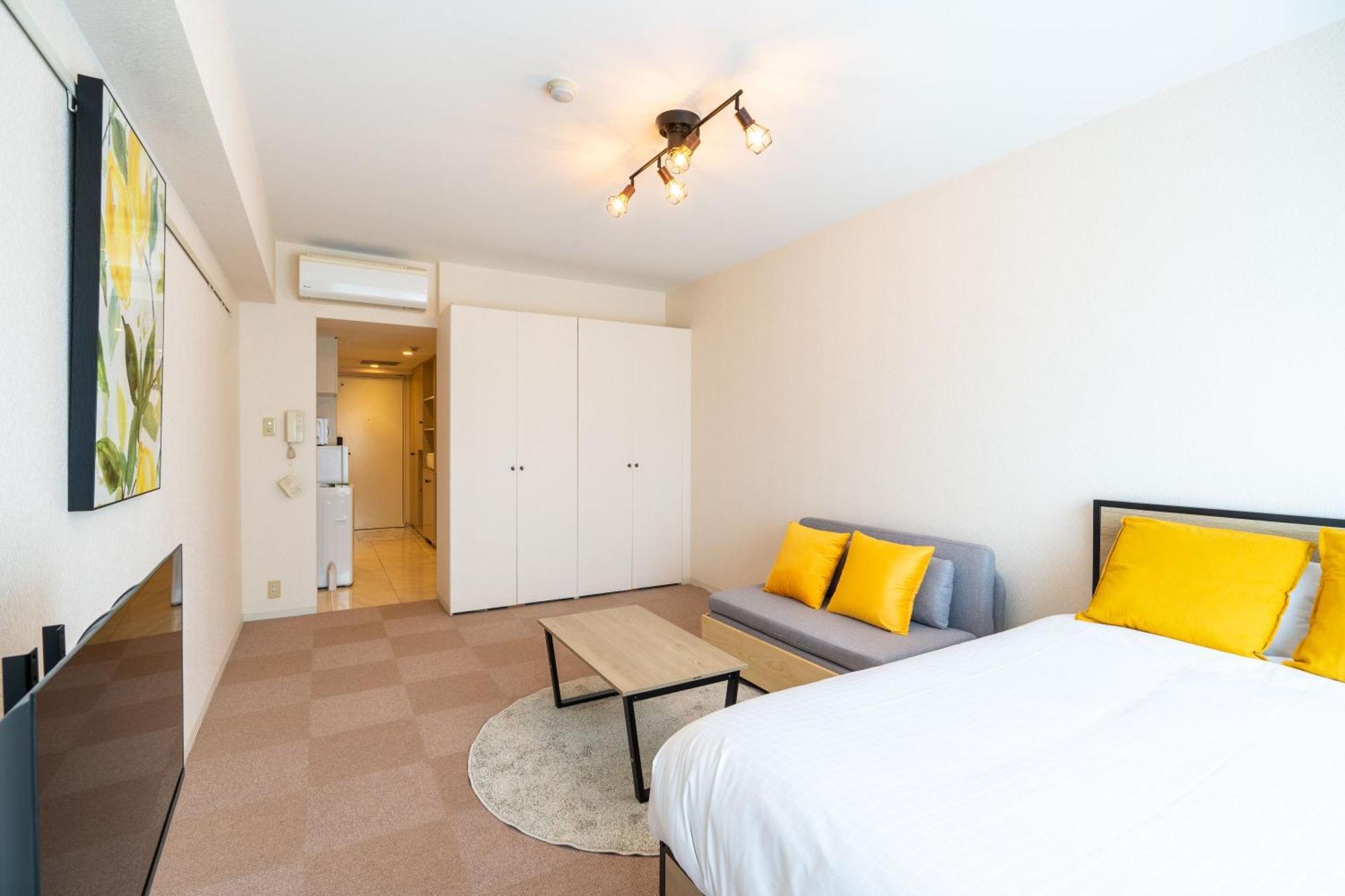 Fujiterrace Yoga Apartment *