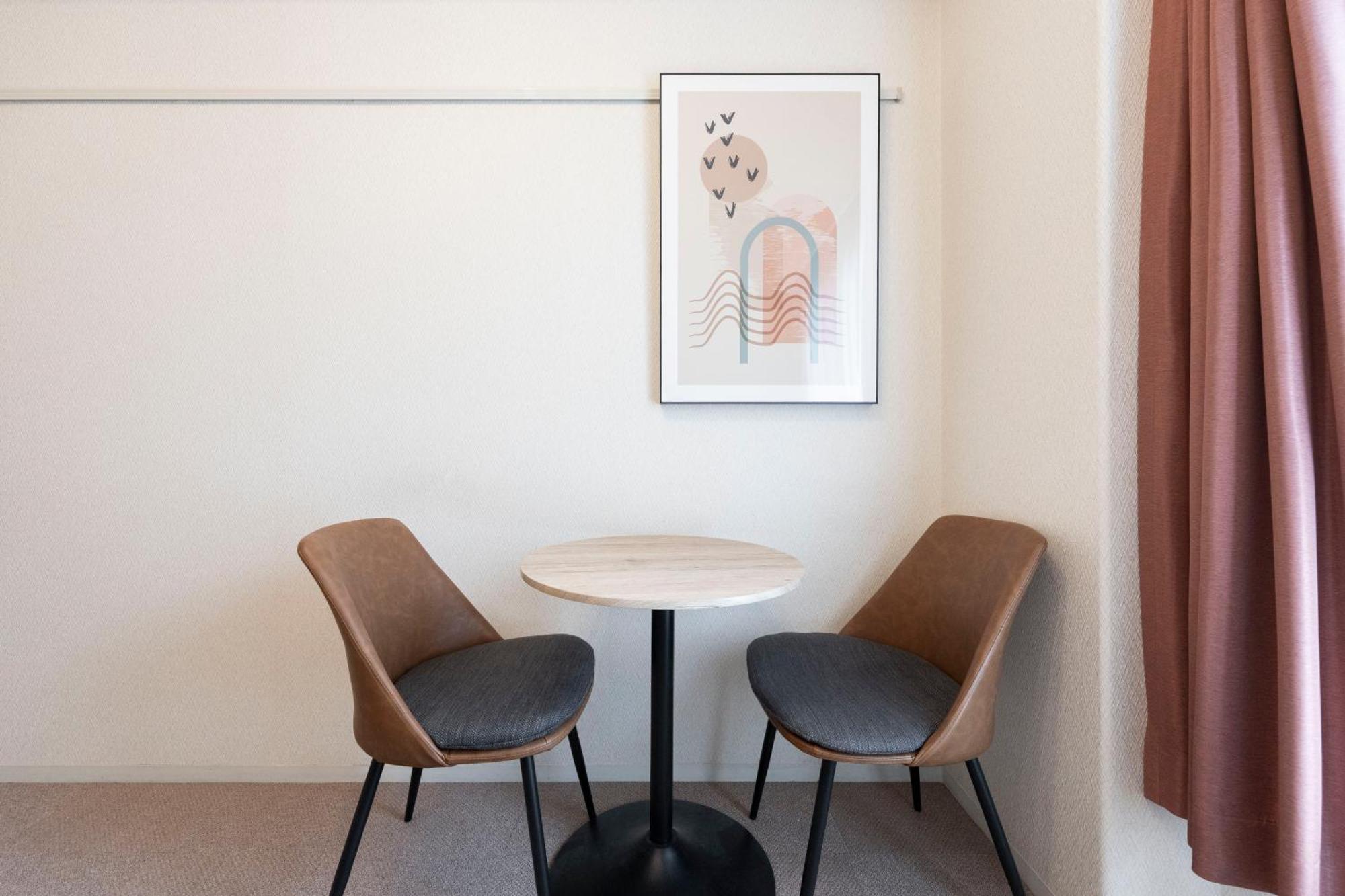 Fujiterrace Yoga Apartment