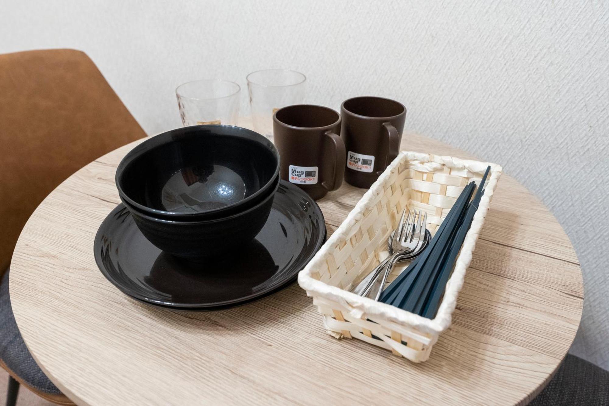 Fujiterrace Yoga Apartment *