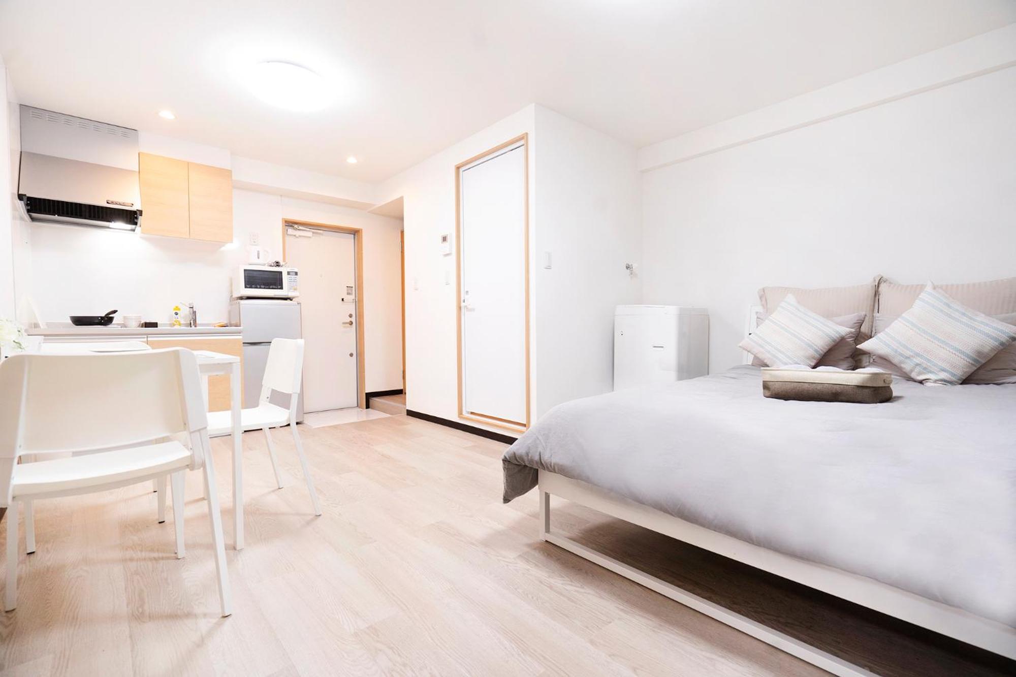 Apartment 7ppl Shinjuku Gyoen丶 National Garden丶 Kabukicho丶 Shinjuku Station丶 Golden Gai丶 Metropolitan Government Building Yoe-4 *
