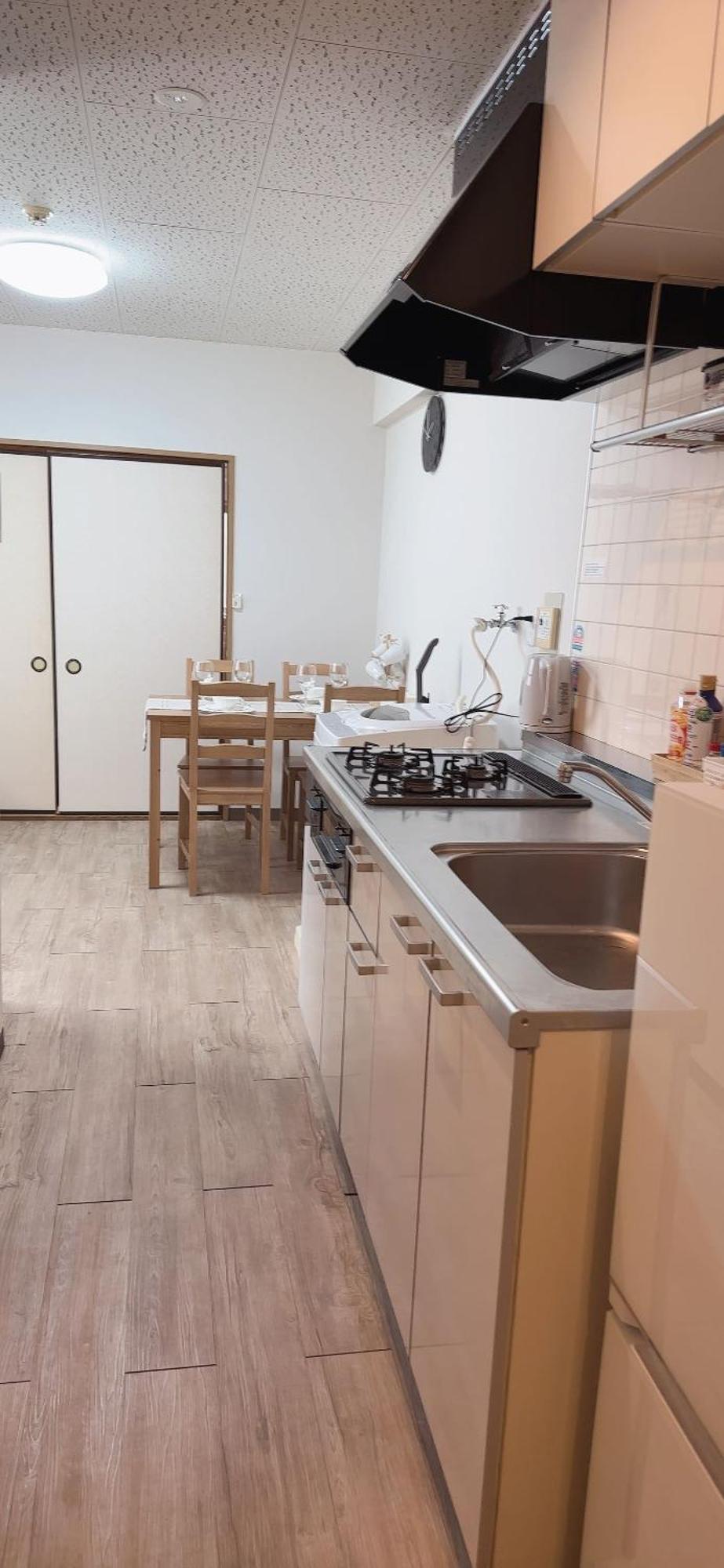 江元浅草 Apartment