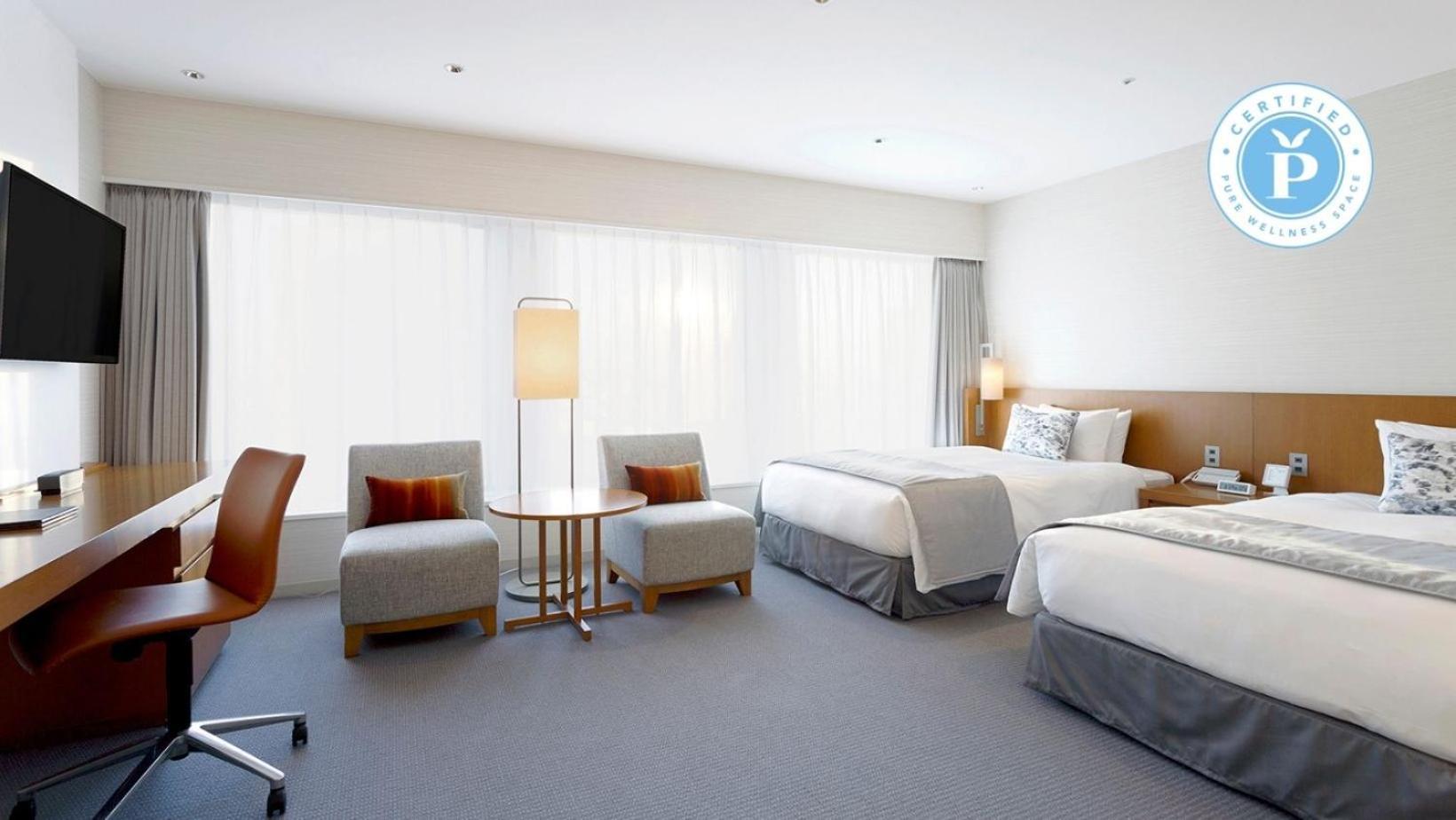 Keio Plaza Hotel