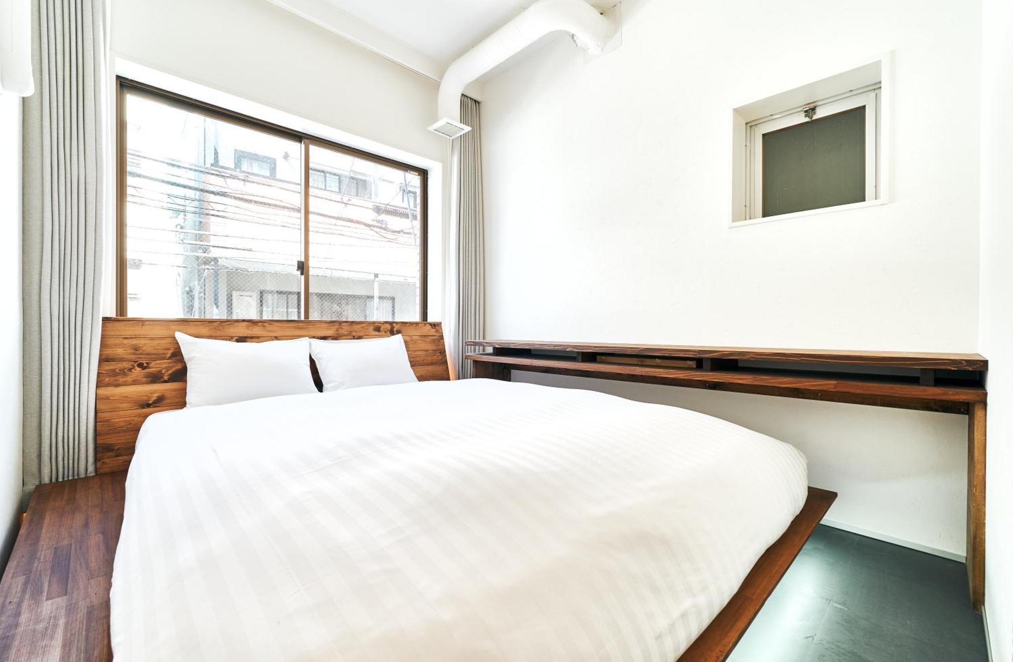Hostel Cocts Akihabara Tokyo