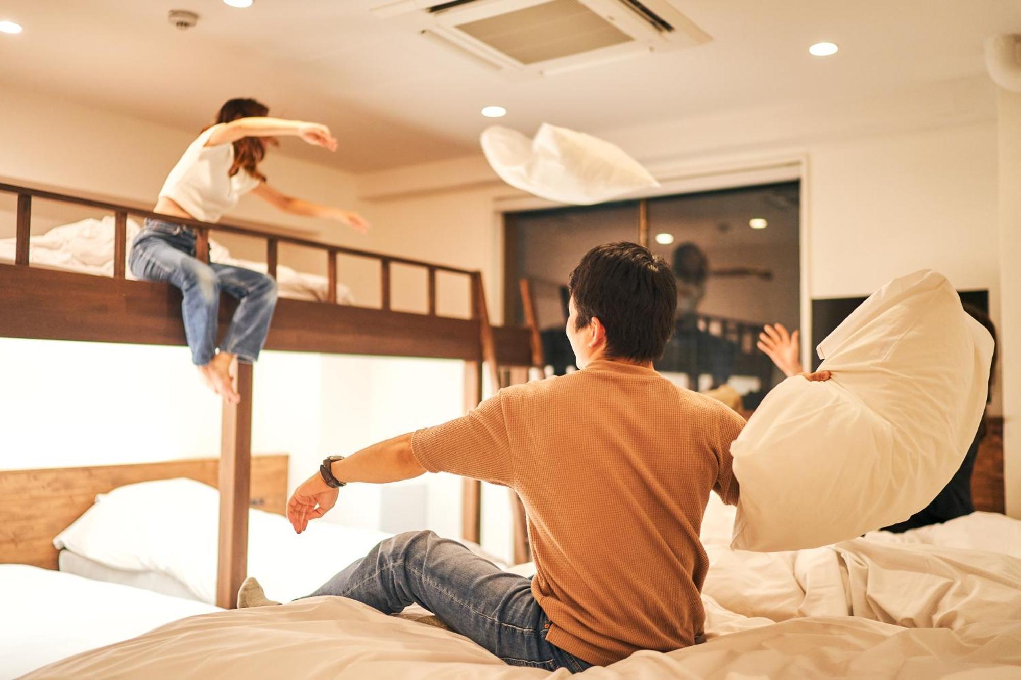 Hostel Cocts Akihabara Tokyo