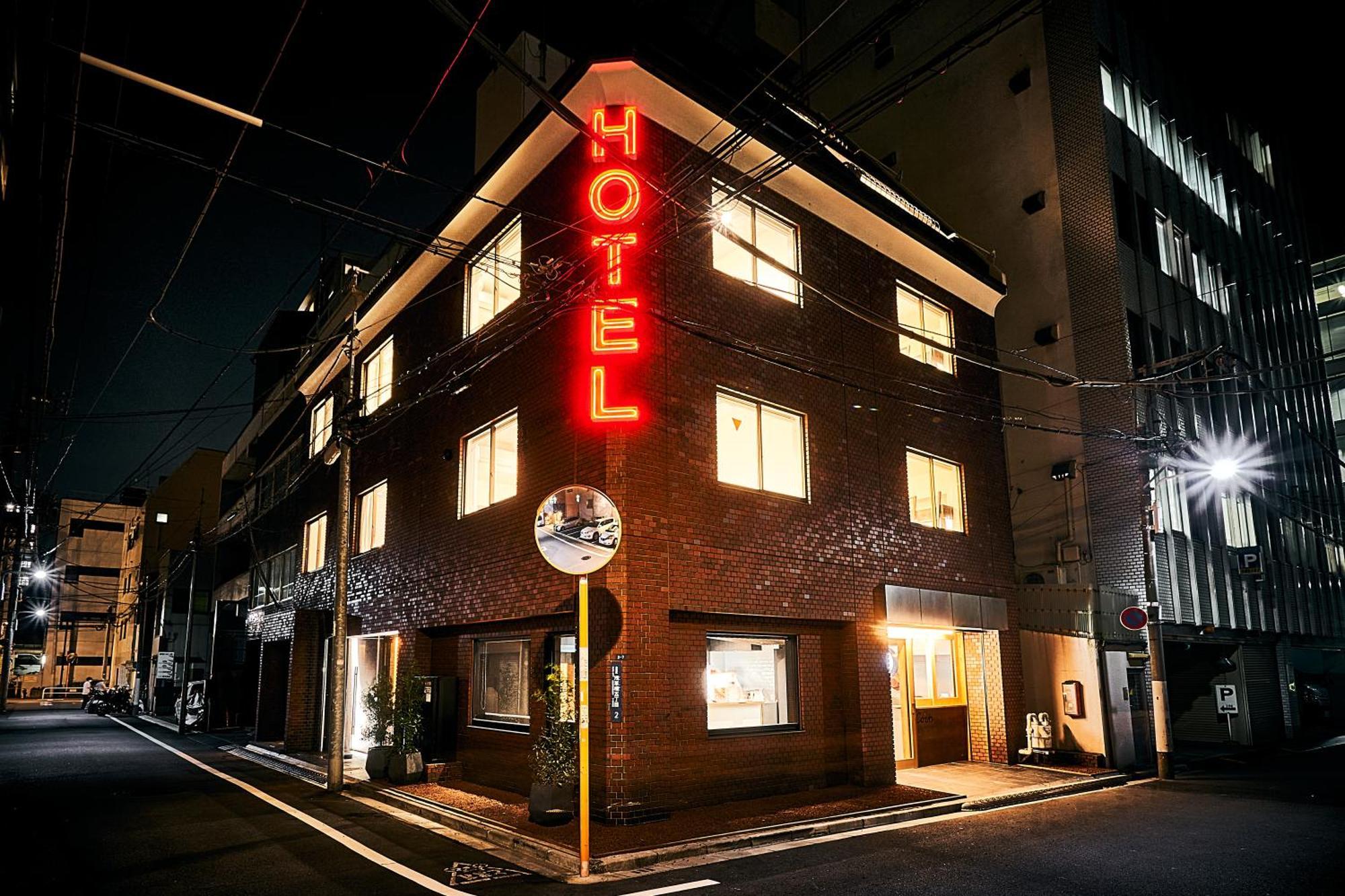 Hostel Cocts Akihabara Tokyo