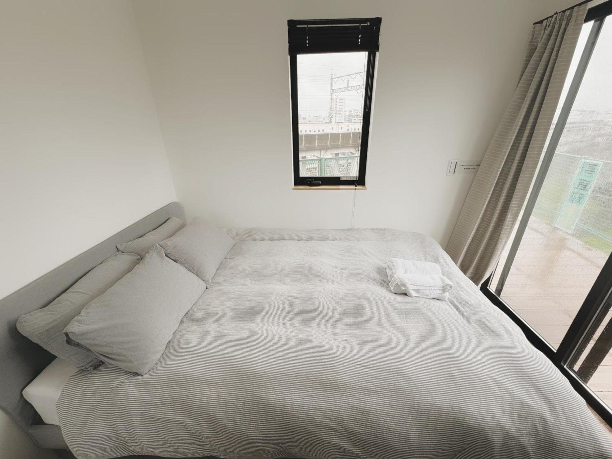 枕木 New House With Huge View For Family-group *