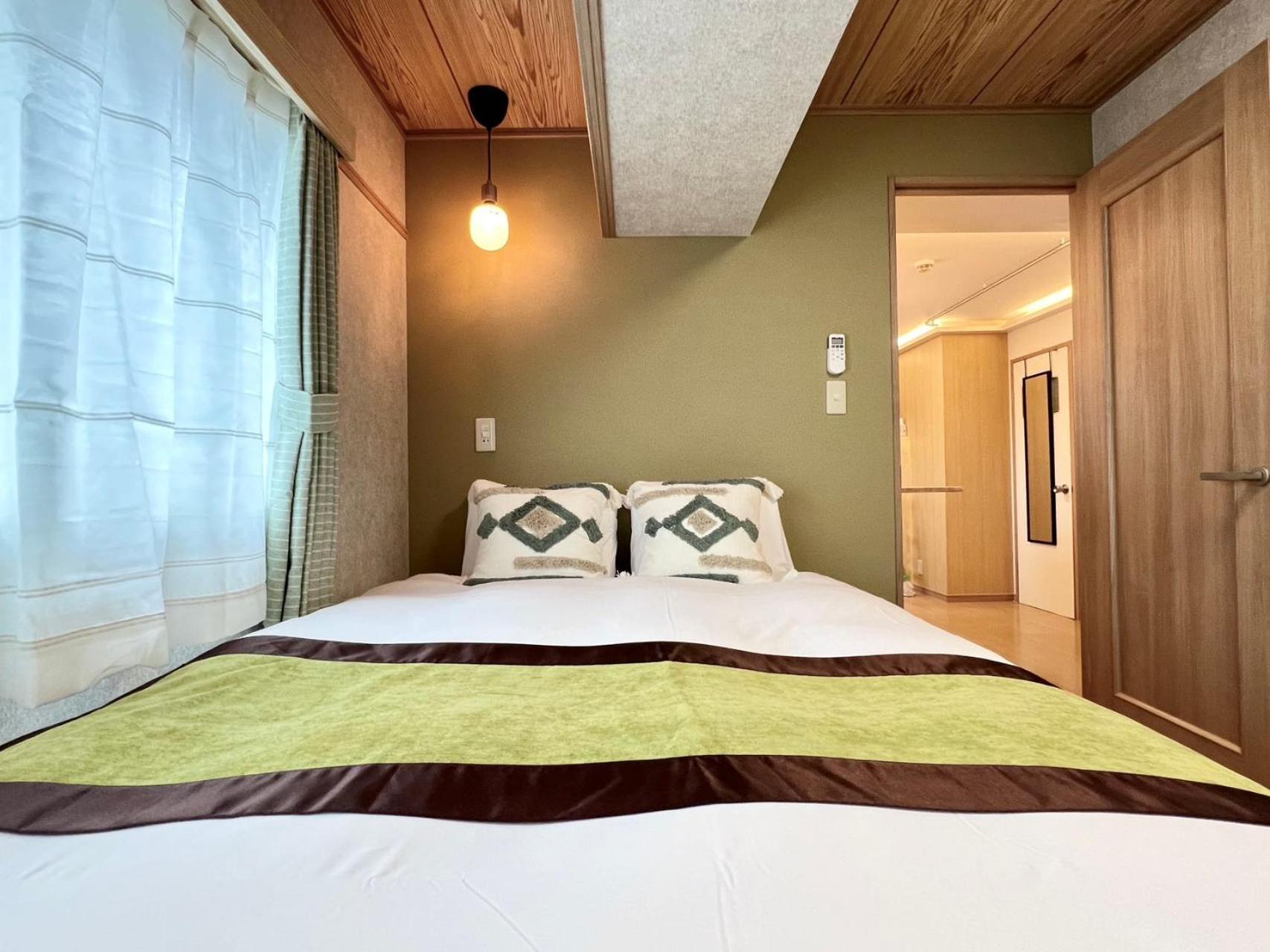 Apartment Comfortable Guest 5 Minutes To Shinjuku By Jr Line Tokyo