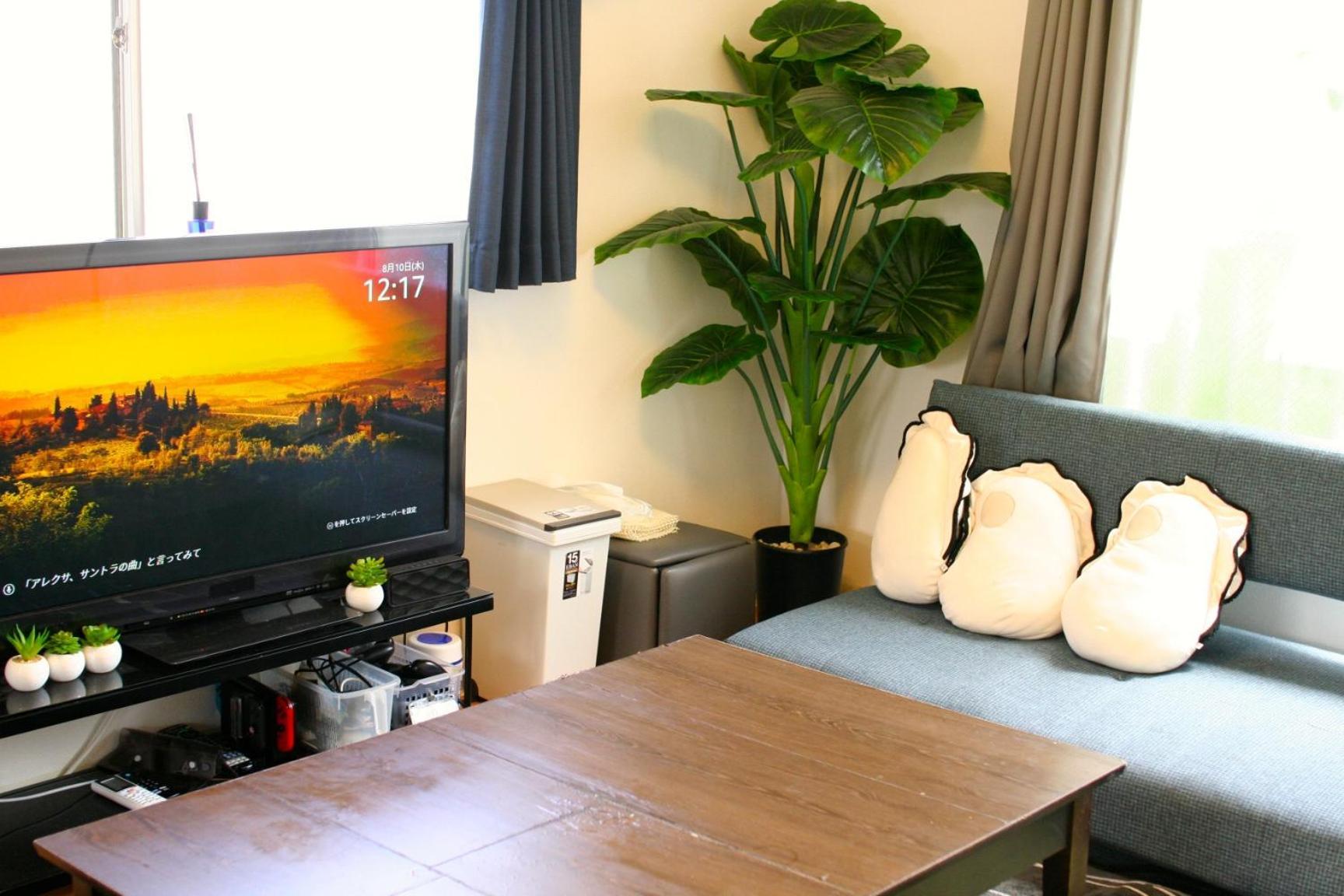 ボードゲームが楽しめる新宿駅徒歩圏内の貸切アパート Apartment