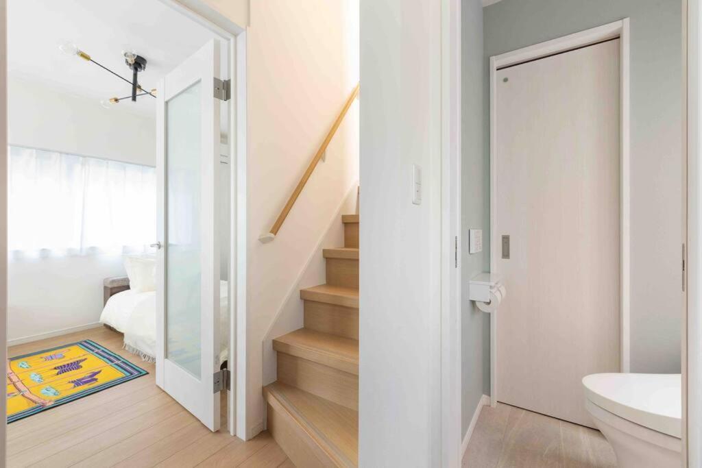 渋谷3分でベット4台の3ベットルーム65平米の一軒家 Apartment Tokyo