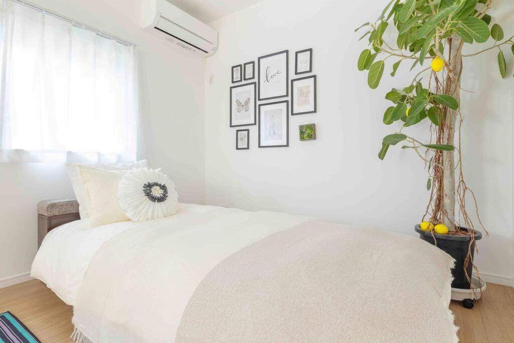 渋谷3分でベット4台の3ベットルーム65平米の一軒家 Apartment *
