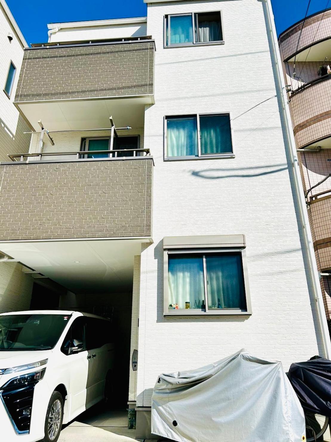 Apartment Mori House In西日暮里ⅱ Tokyo