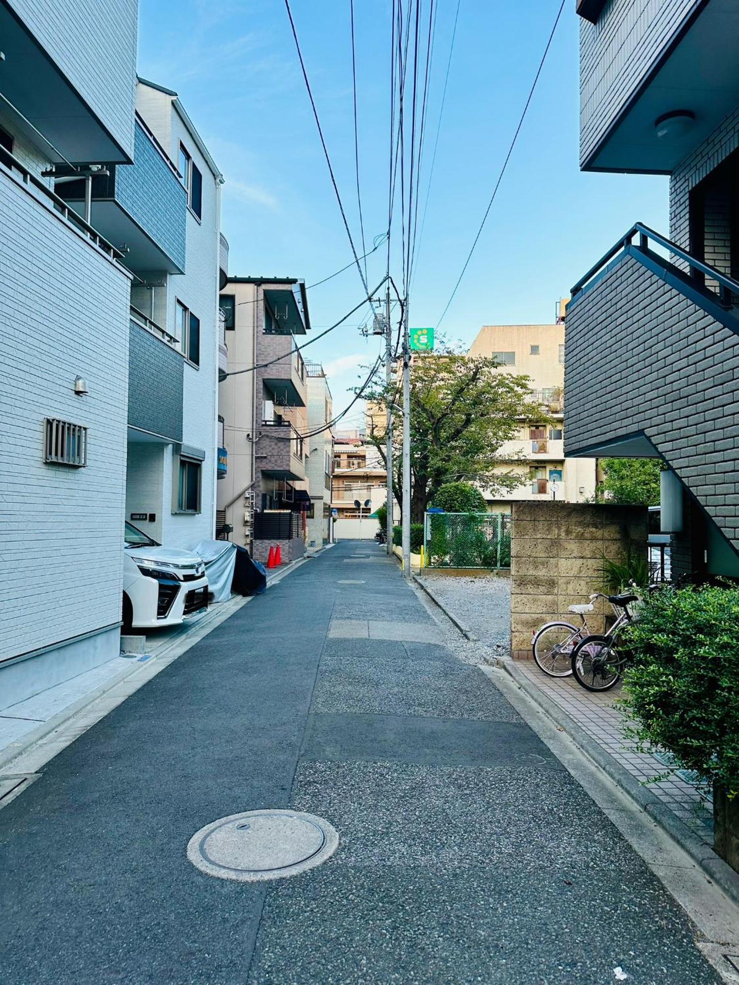 Mori House In西日暮里ⅱ Apartment