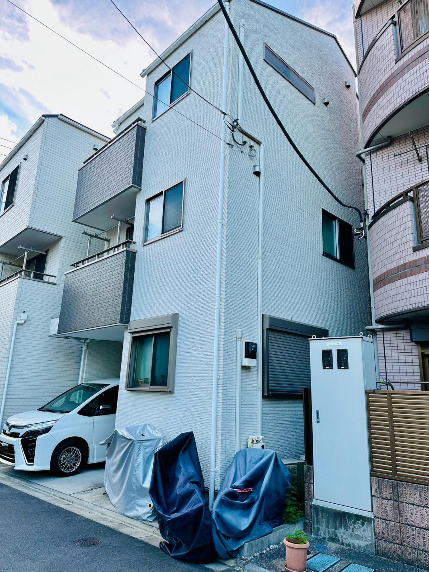 Mori House In西日暮里ⅱ *