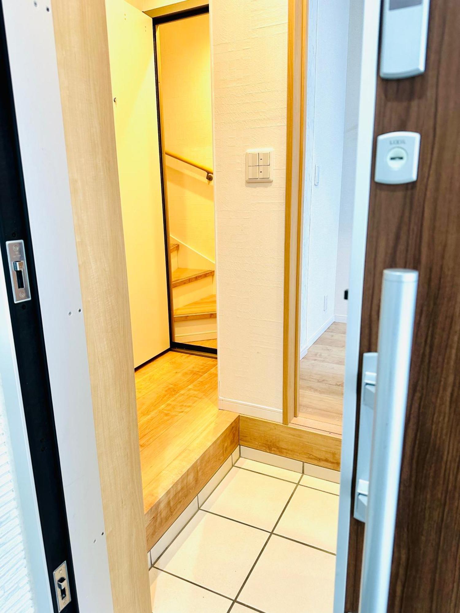 Mori House In西日暮里ⅱ * Tokyo
