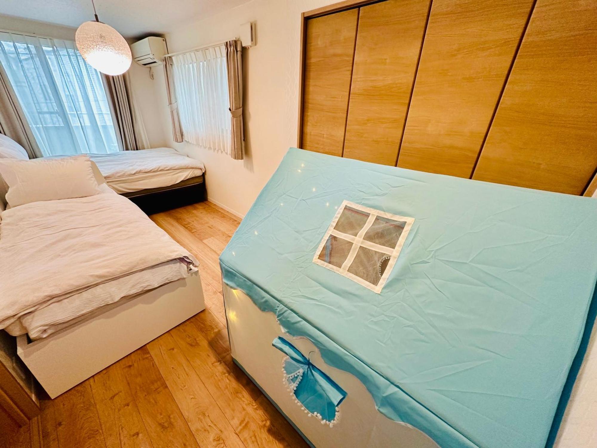 Mori House In西日暮里ⅱ Apartment