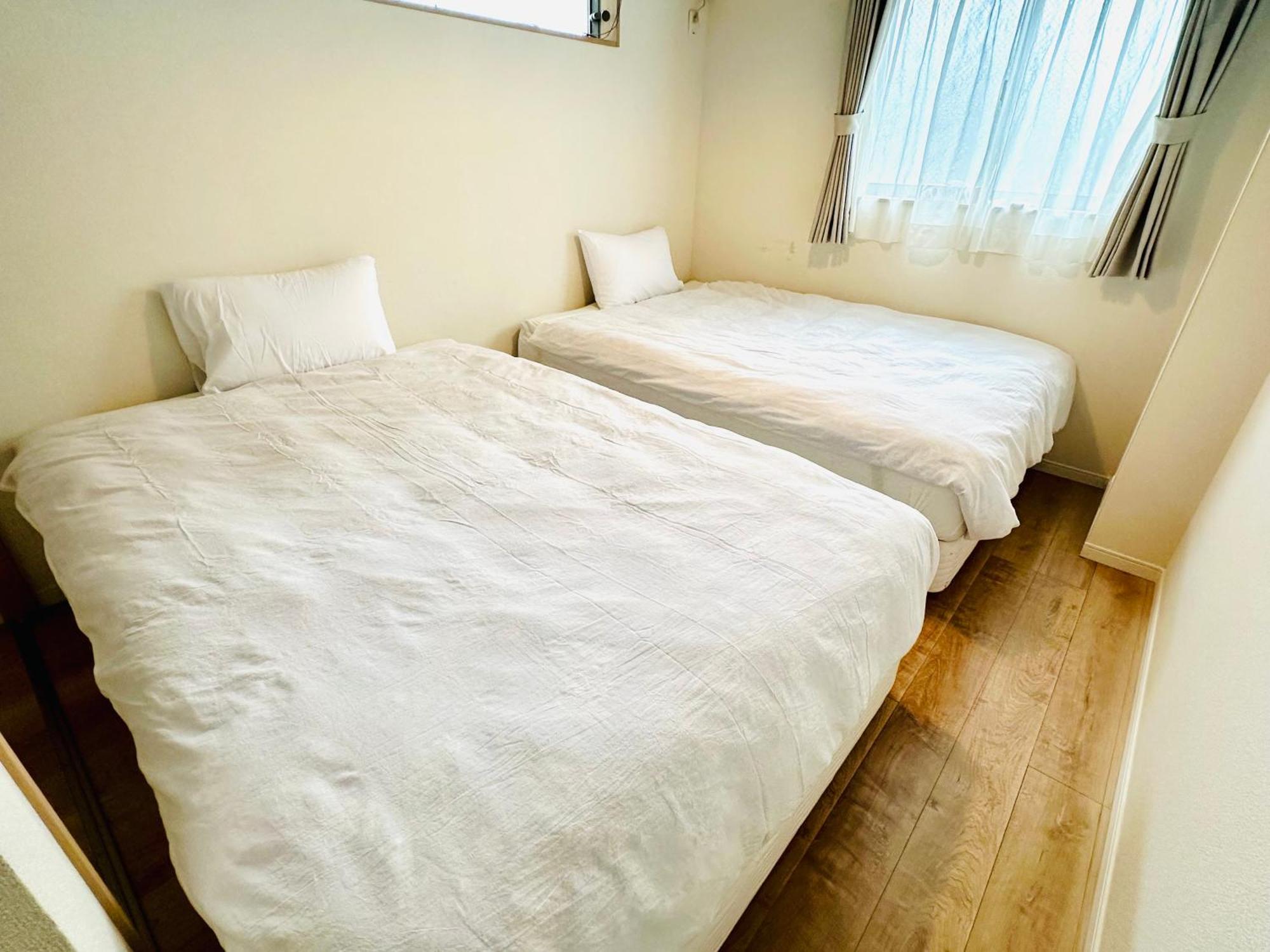 Apartment Mori House In西日暮里ⅱ