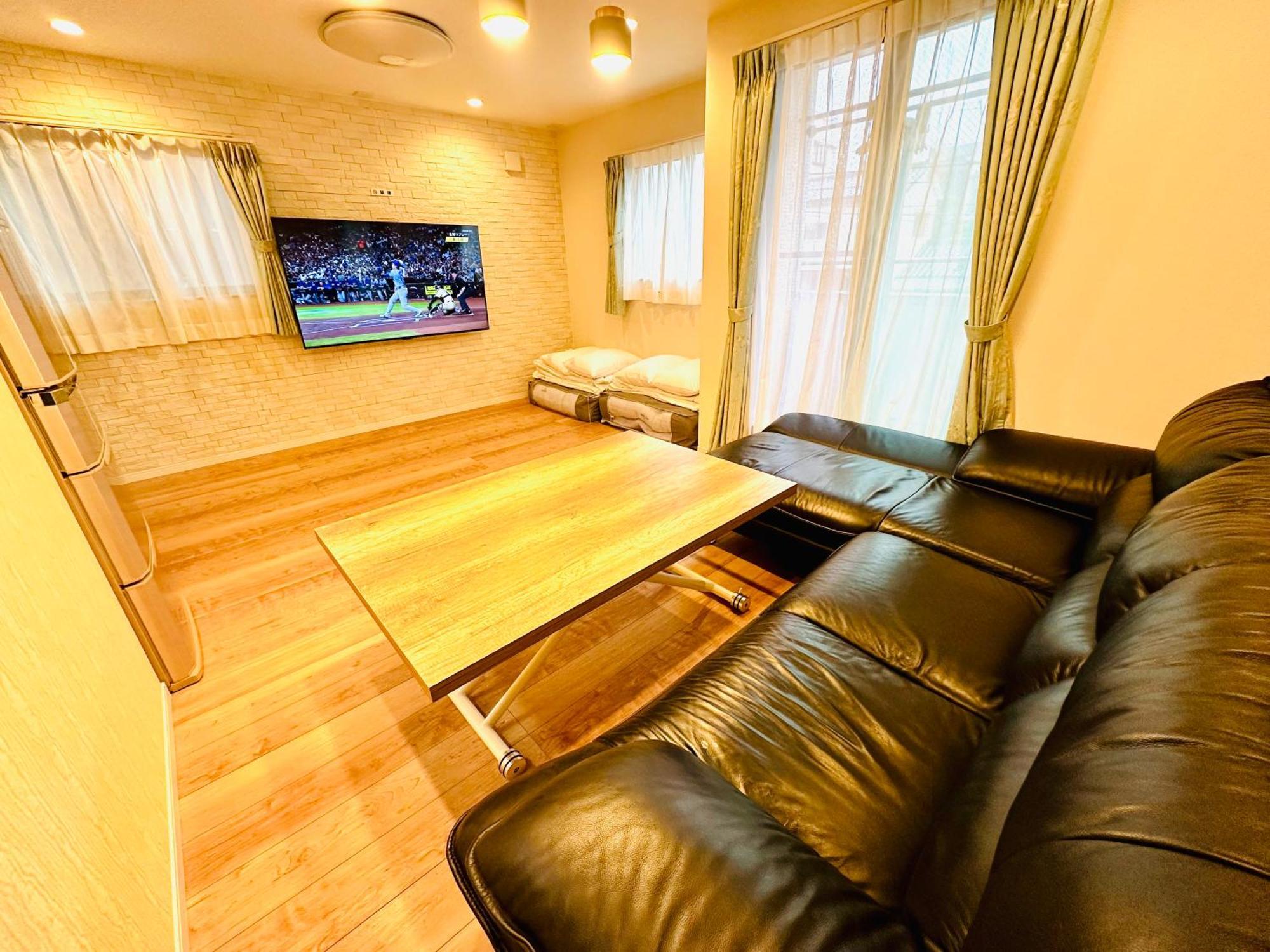 Mori House In西日暮里ⅱ * Tokyo