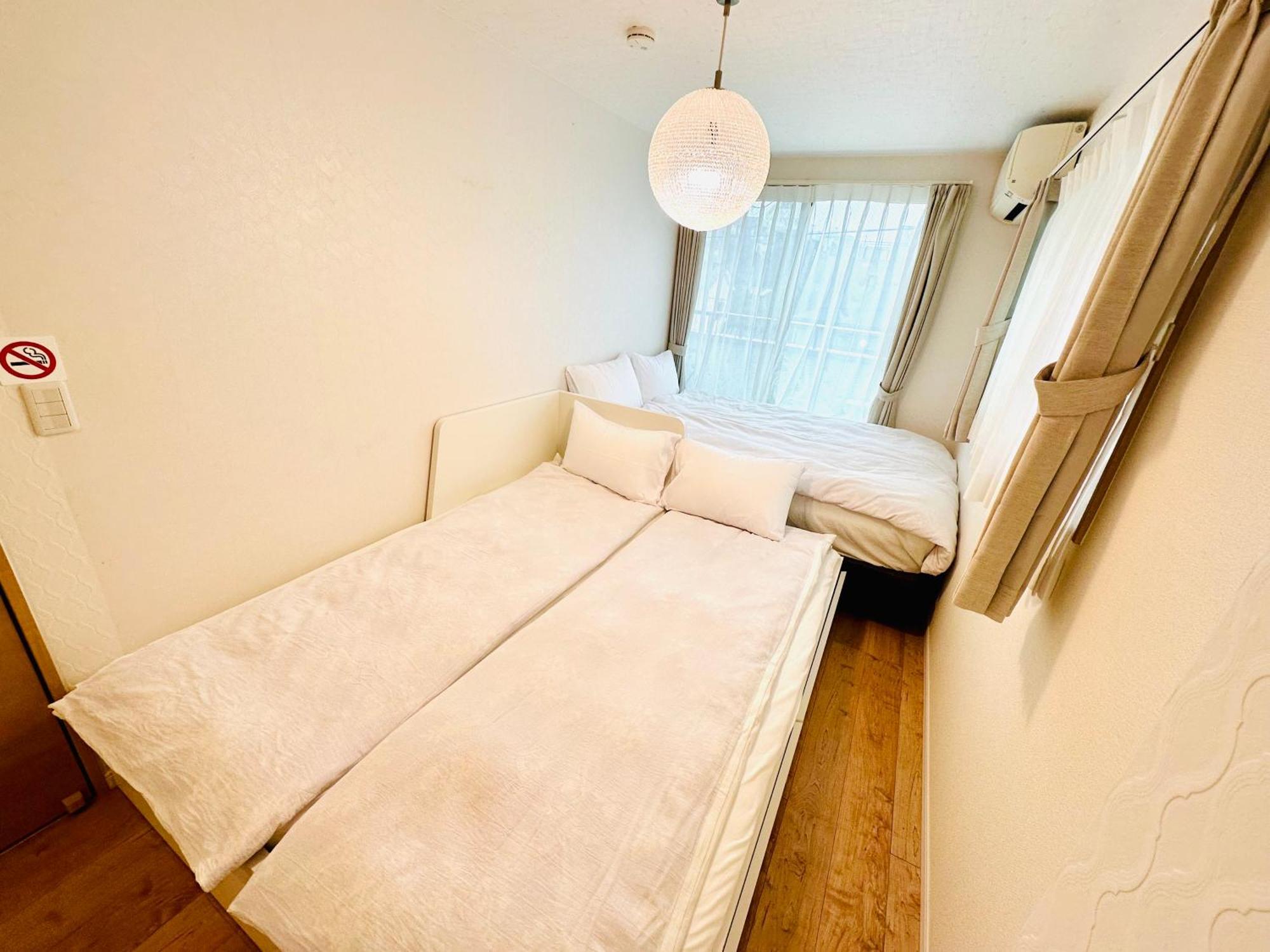 Mori House In西日暮里ⅱ Apartment Tokyo